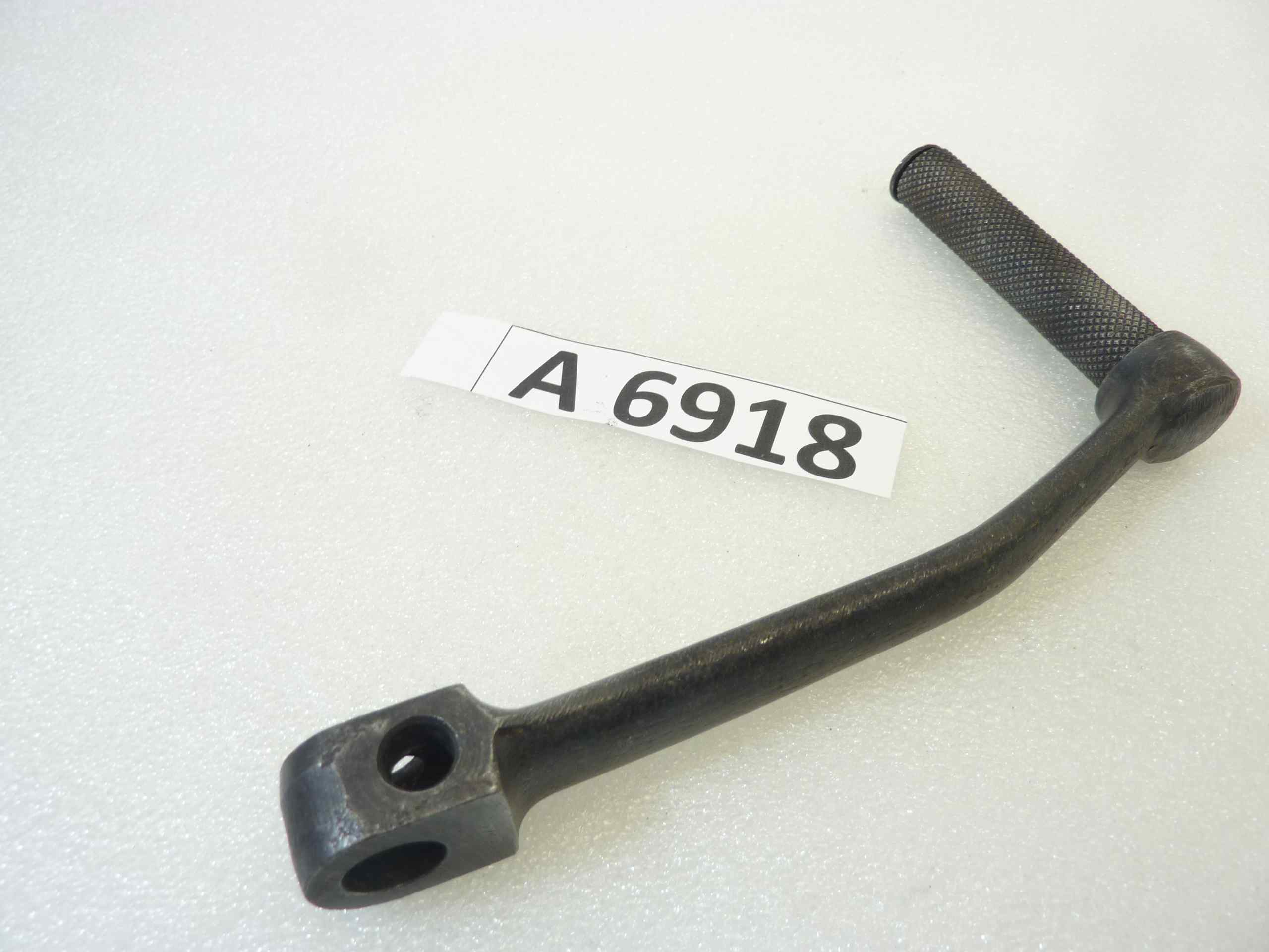 Leva pedale avviamento Guzzi Zigolo 98 cod 24185/1 messa in moto nuovo fondo di magazzino - immagine 5