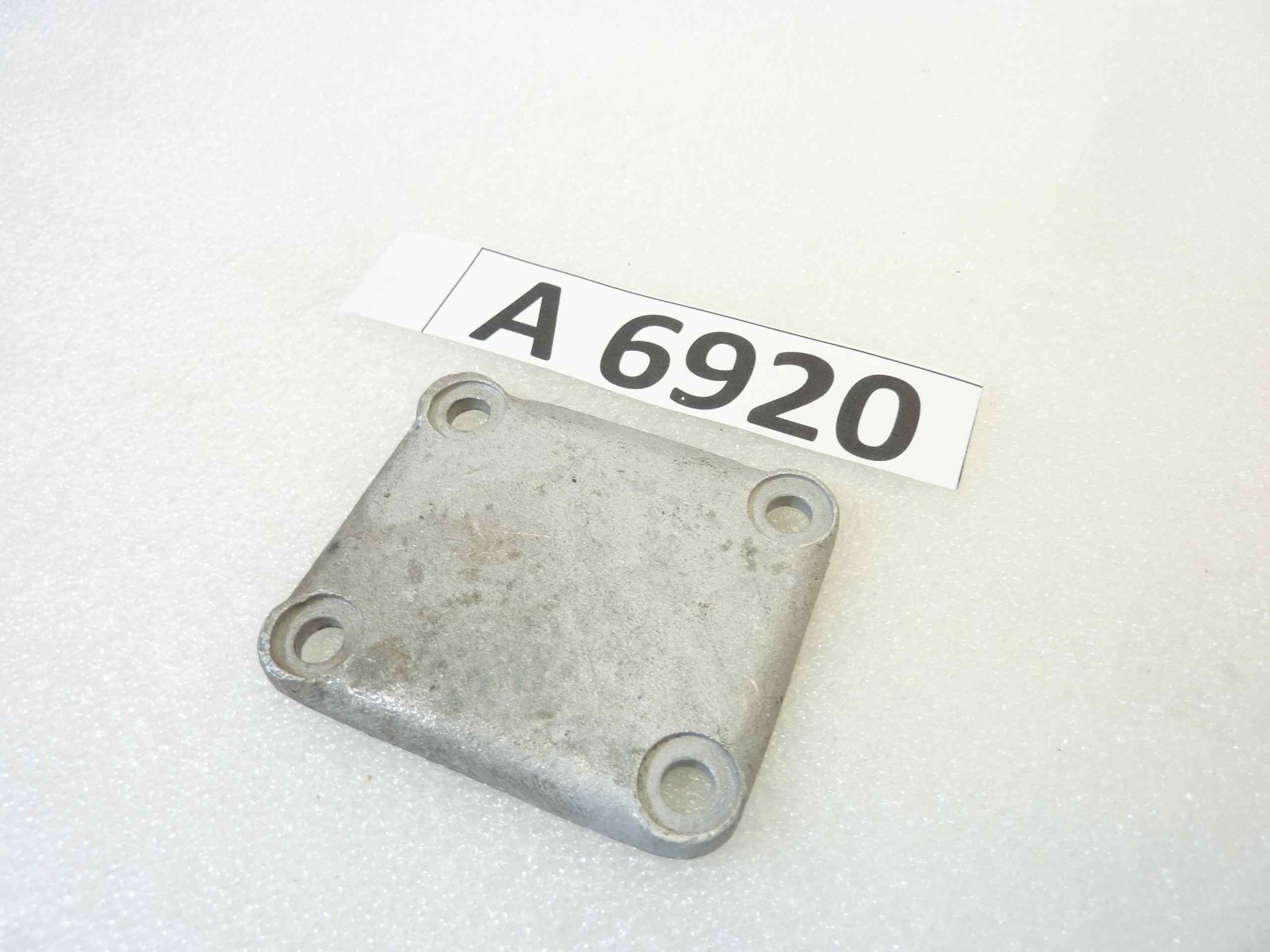 Coperchio finestra presa di forza Guzzi Ercole 500 25180 nuovo fondo di magazzino - immagine 2