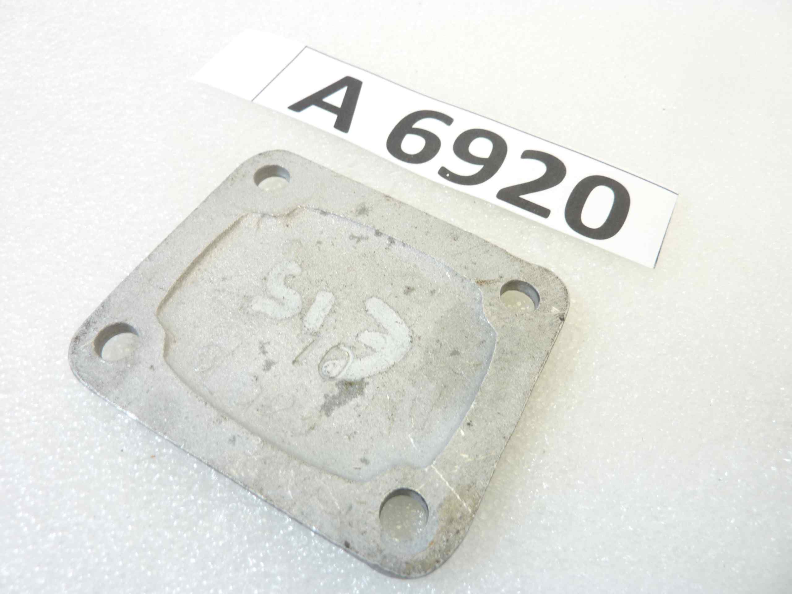 Coperchio finestra presa di forza Guzzi Ercole 500 25180 nuovo fondo di magazzino - immagine 3