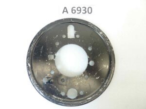 Disco portaceppi destro Guzzi Ercolino 192 26689 26635200 nuovo fondo di magazzino