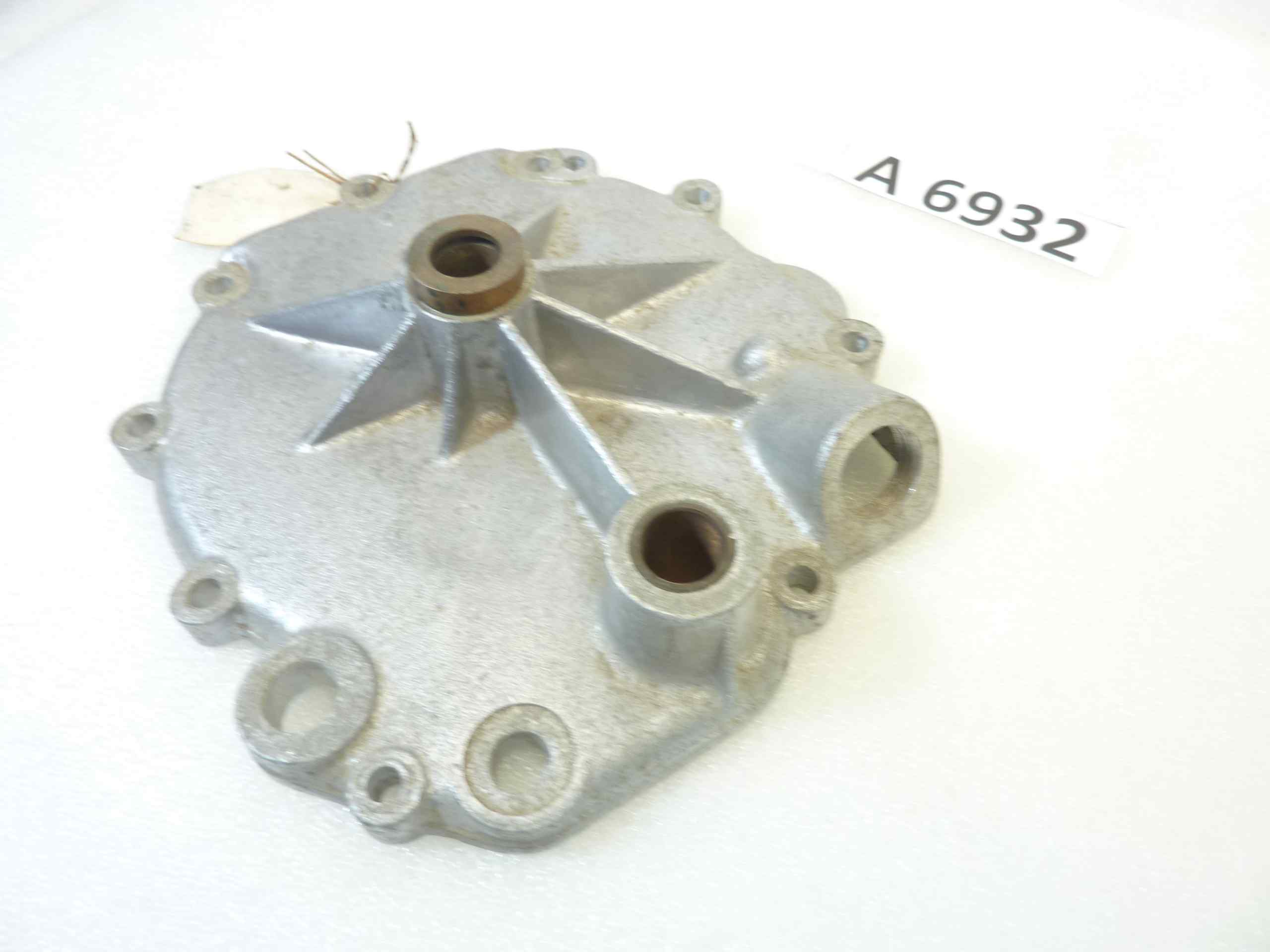 Coperchio scatola cambio Guzzi Ercolino 192 26171 nuovo fondo di magazzino - immagine 3
