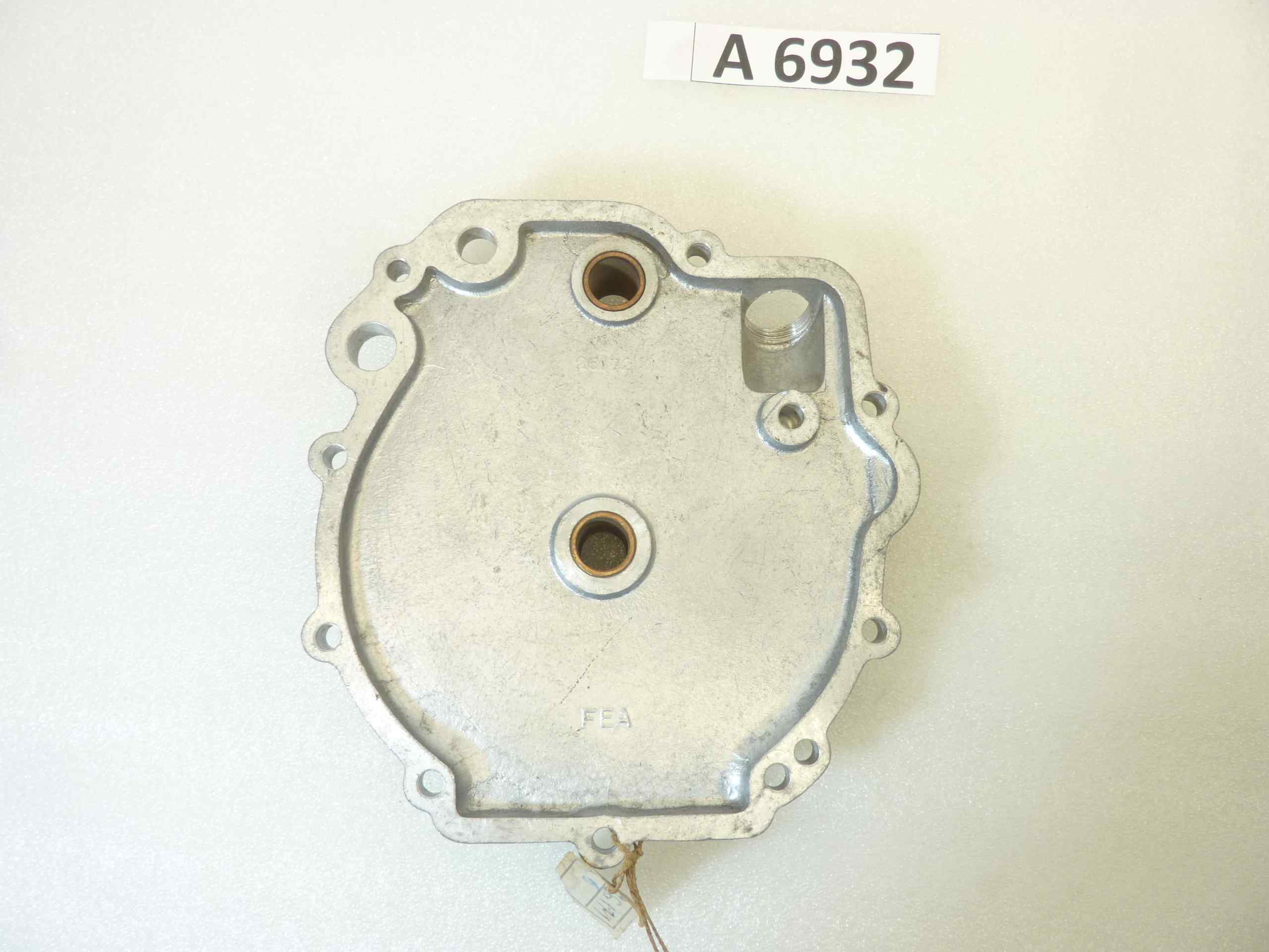 Coperchio scatola cambio Guzzi Ercolino 192 26171 nuovo fondo di magazzino - immagine 4
