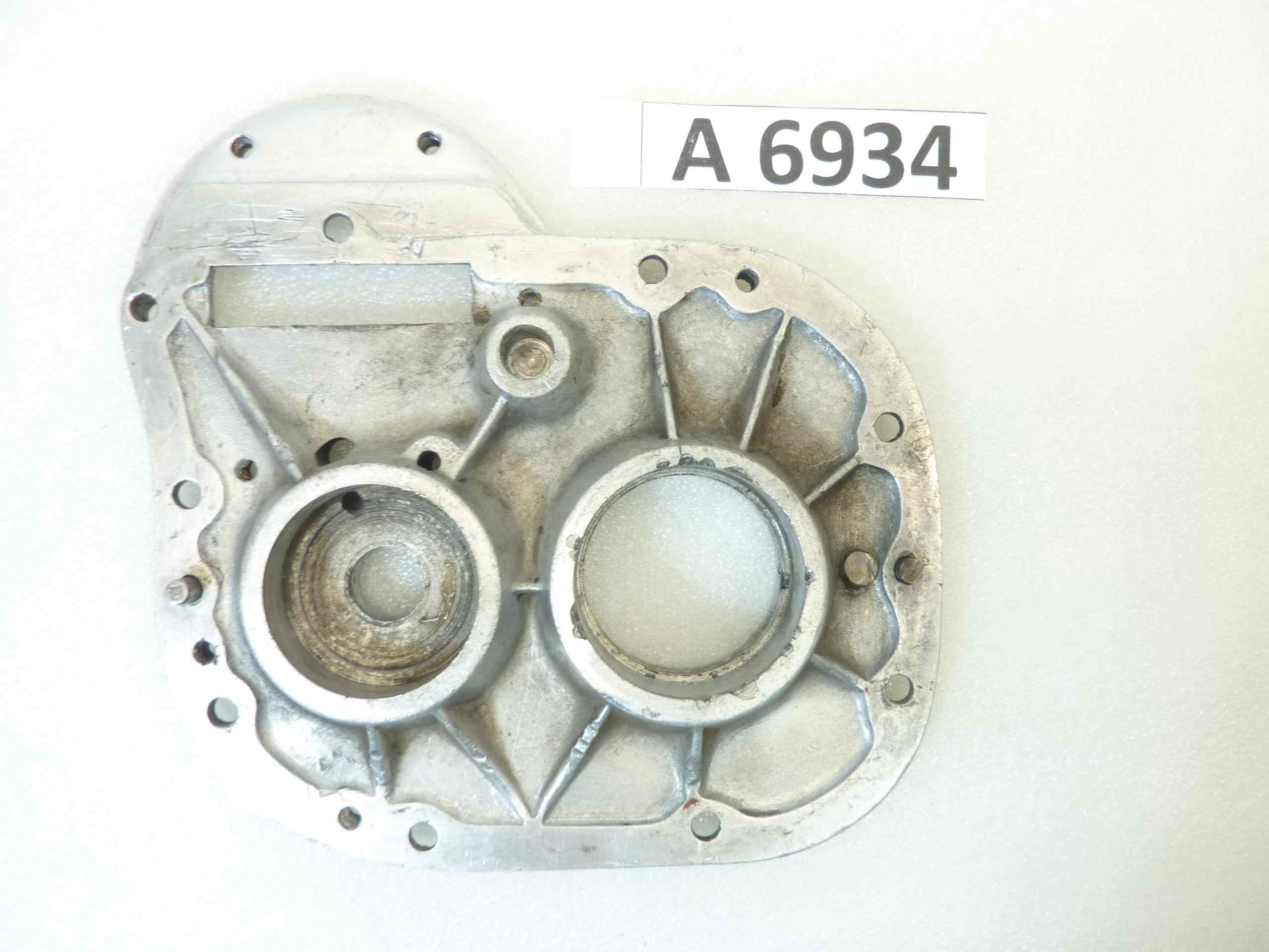 Carter cambio Gilera Saturno 6131L