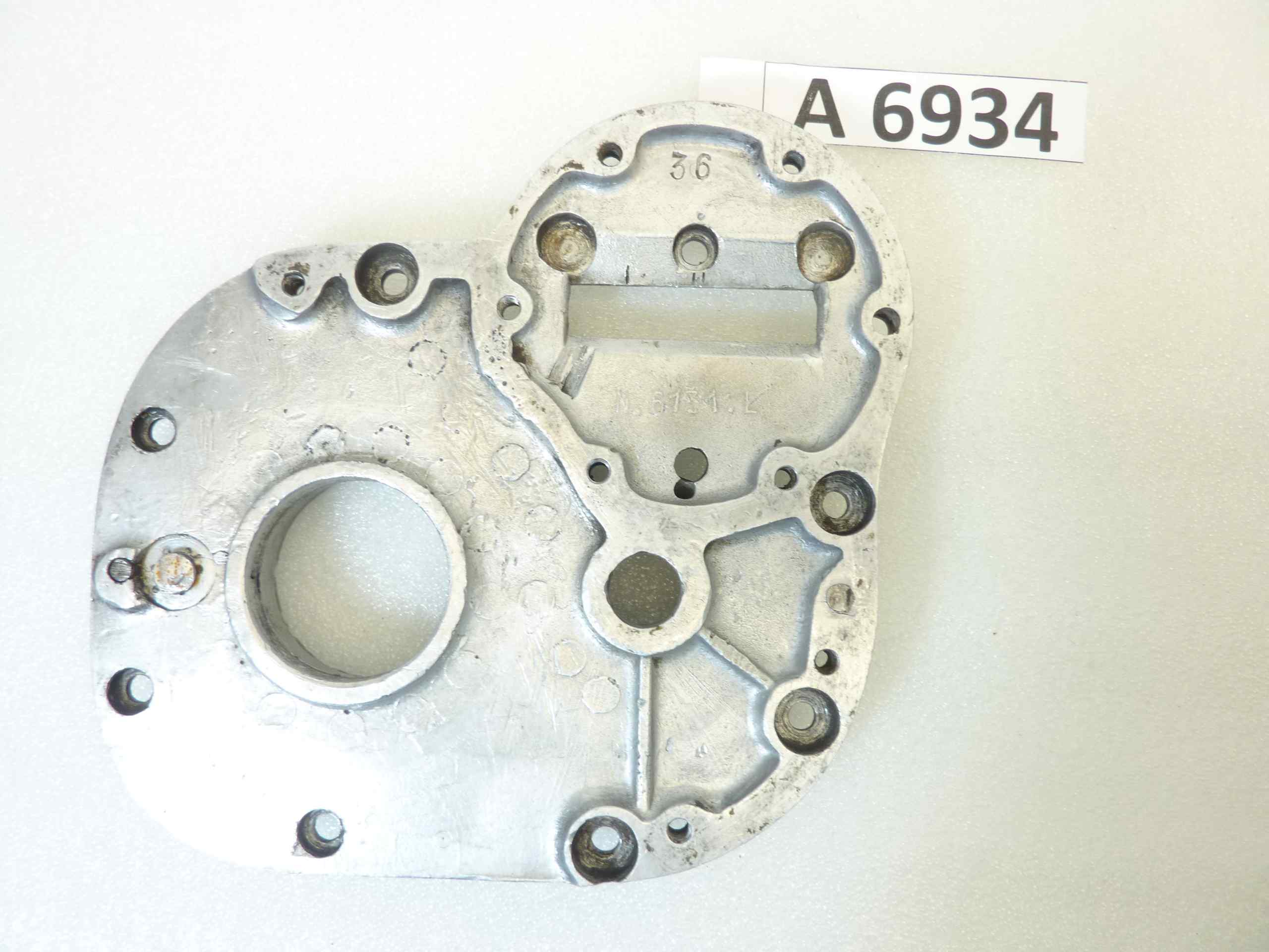 Carter cambio Gilera Saturno 6131L - immagine 5