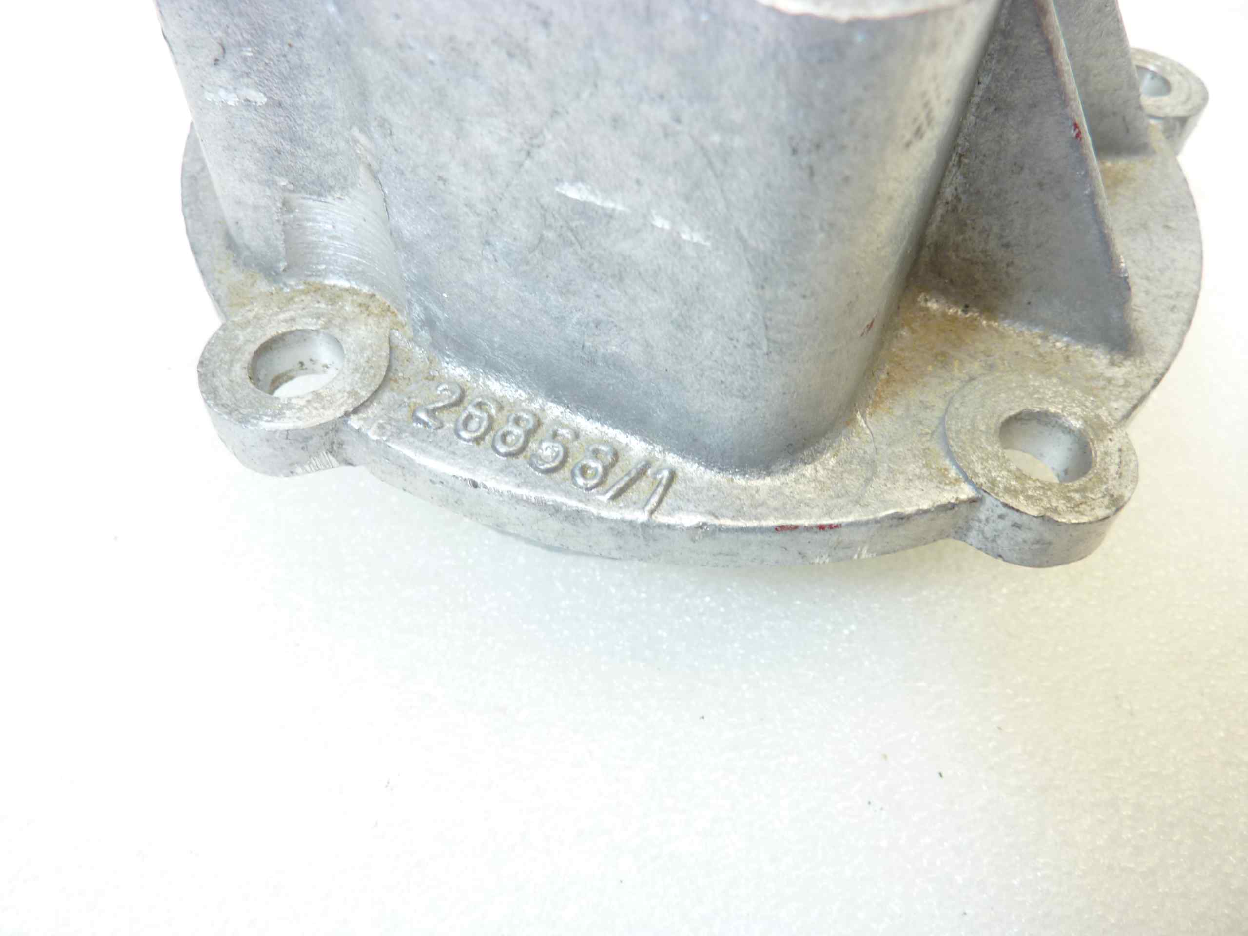 Coperchio posteriore scatola cambio Guzzi Ercolino 192 1959 cod 268581 nuovo fondo di magazzino - immagine 3
