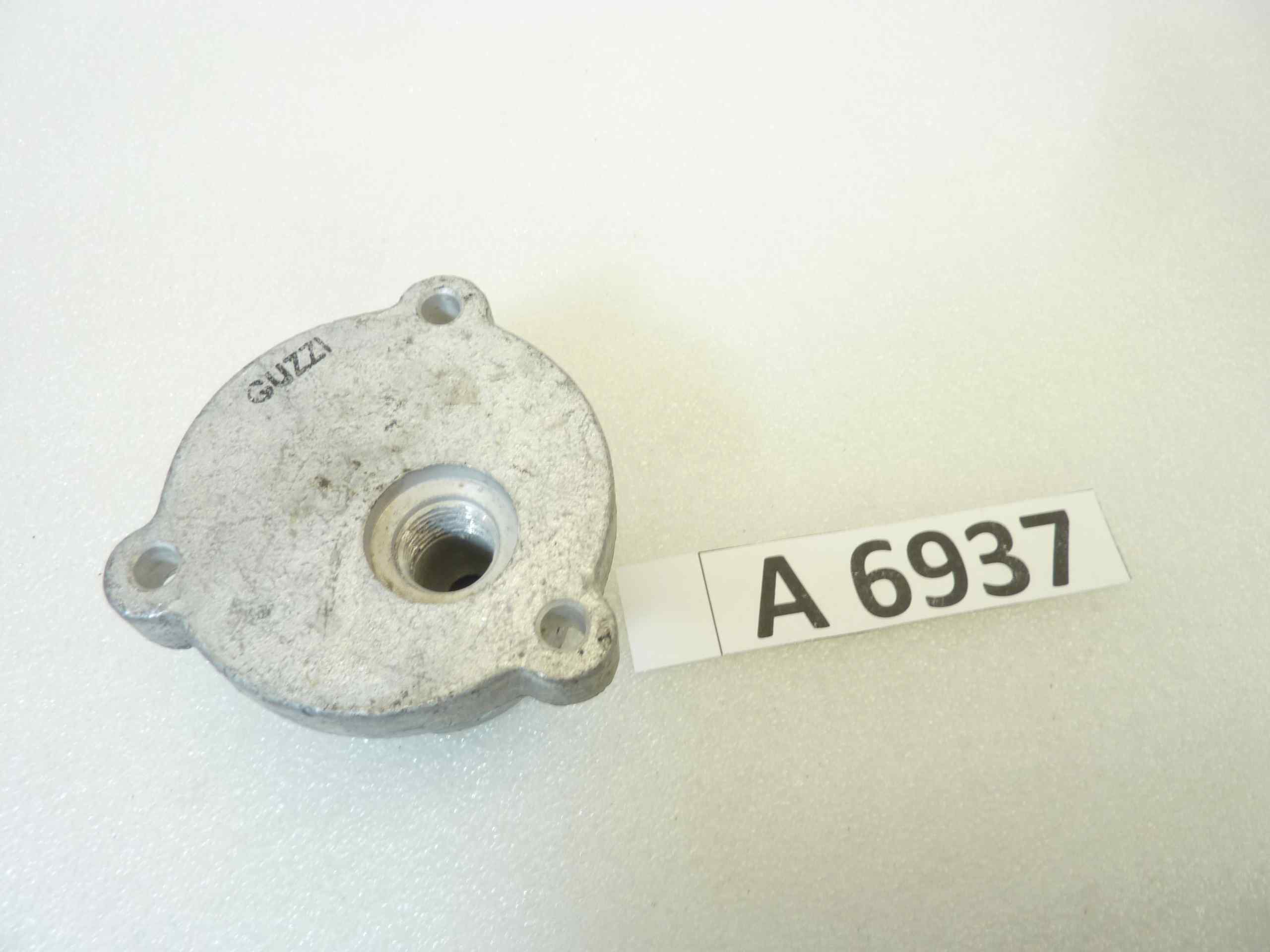 Tappo guida aste scatola cambio Guzzi Ercole 500 cod 25173 25201200 nuovo fondo di magazzino - immagine 3