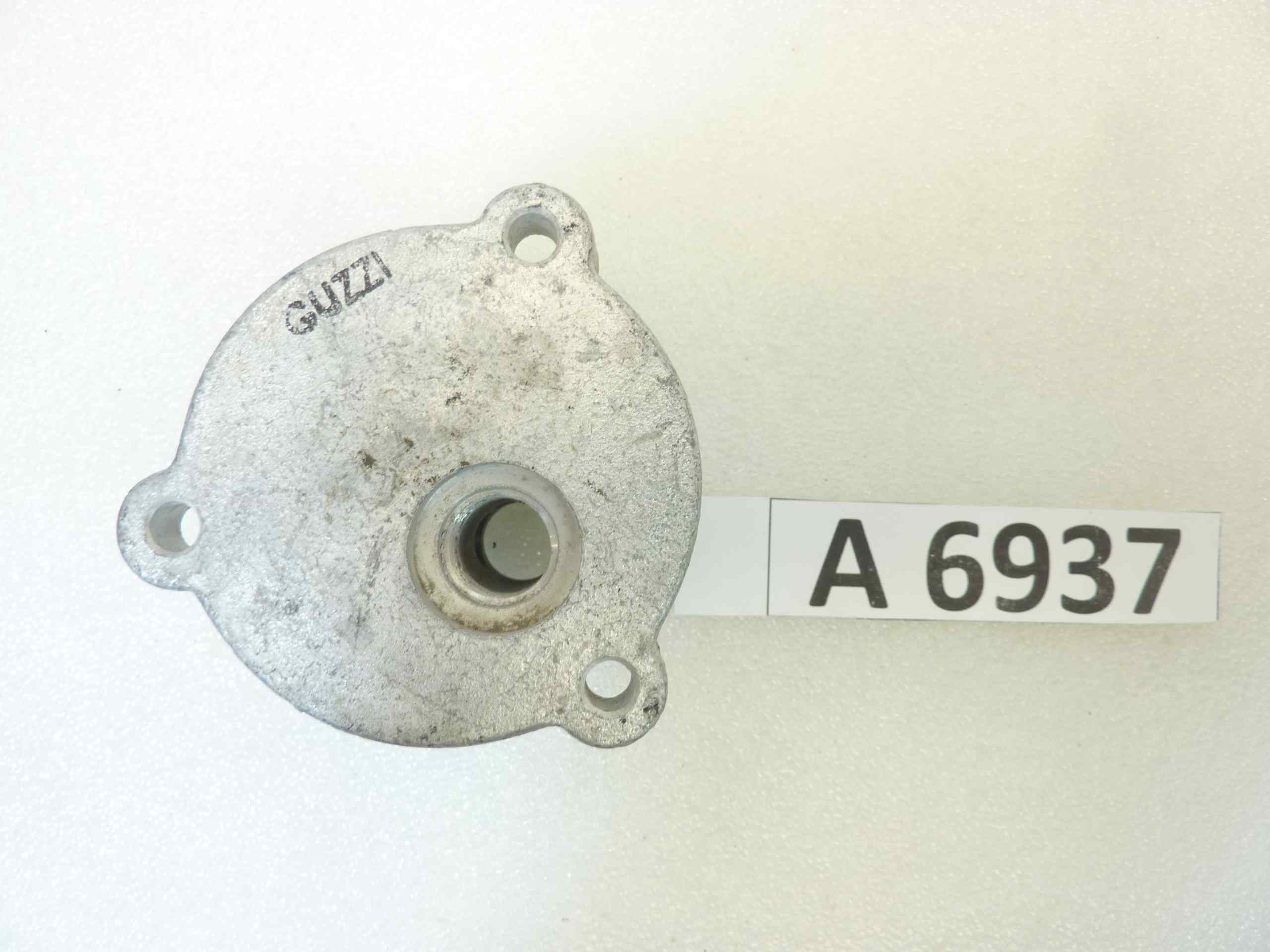 Tappo guida aste scatola cambio Guzzi Ercole 500 cod 25173 25201200 nuovo fondo di magazzino - immagine 4