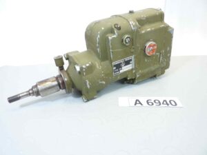 Morse magnete Fairbanks FM - Nos XVE4C94