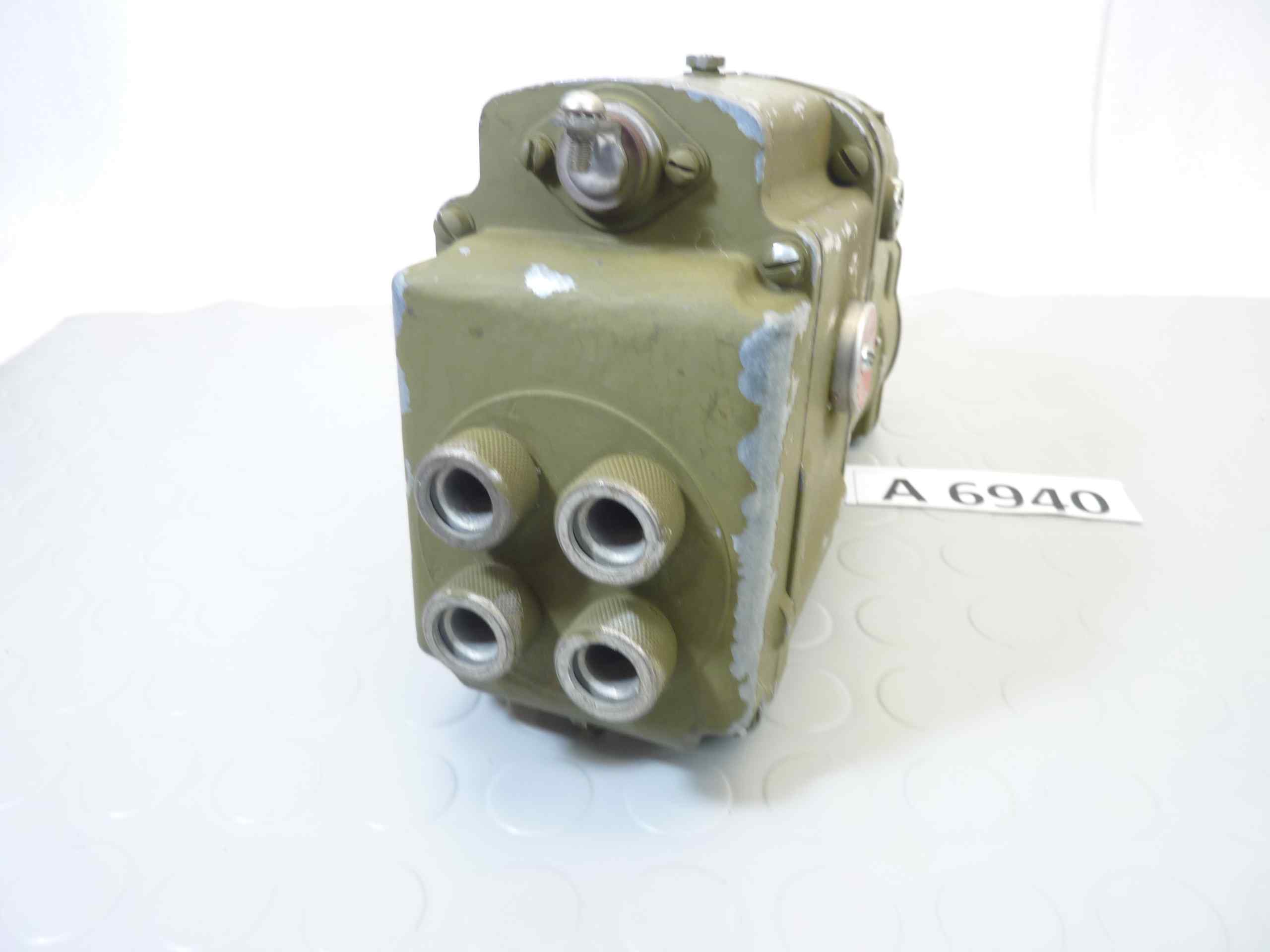 Morse magnete Fairbanks FM - Nos XVE4C94 - immagine 4