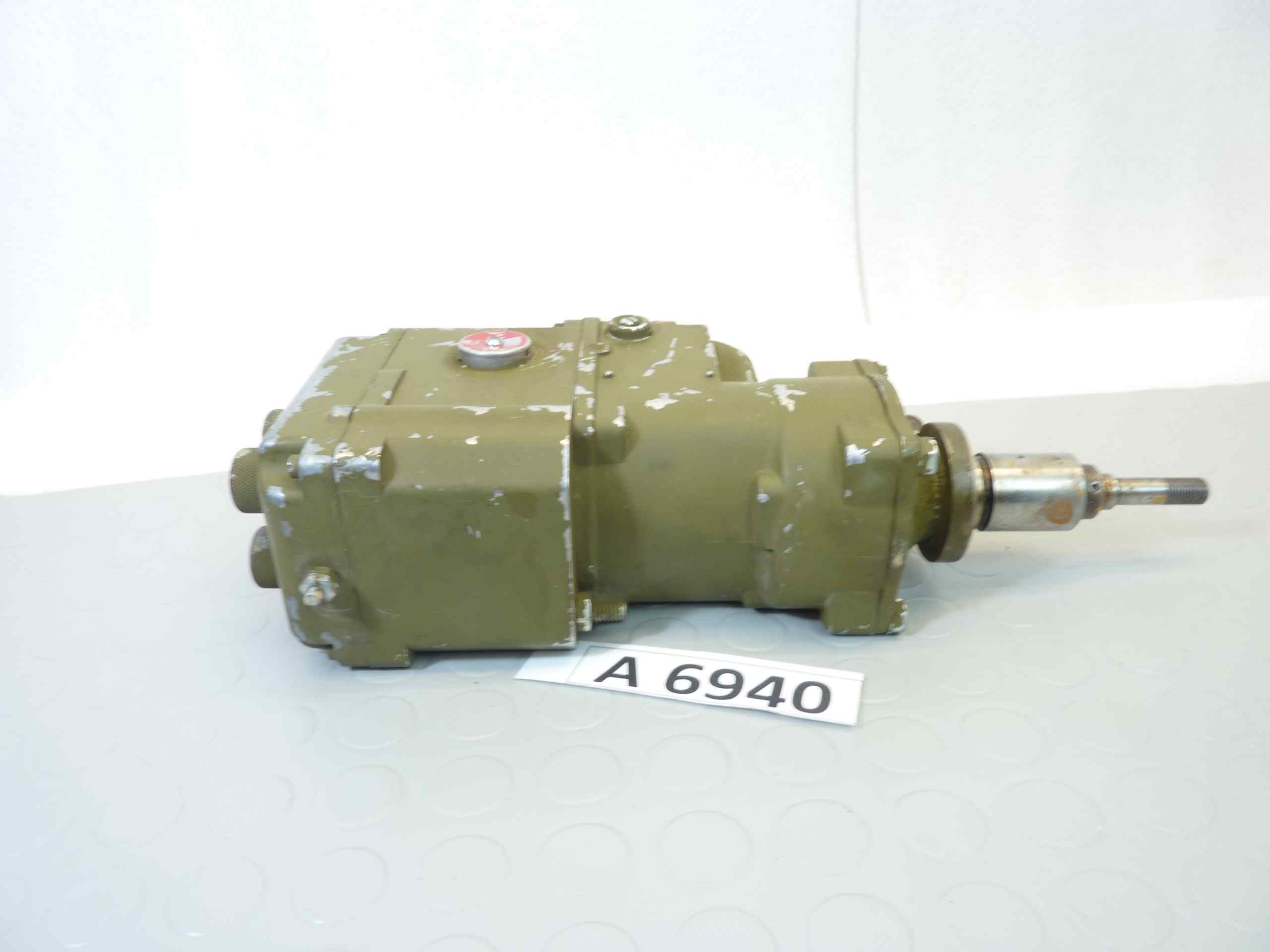 Morse magnete Fairbanks FM - Nos XVE4C94 - immagine 6