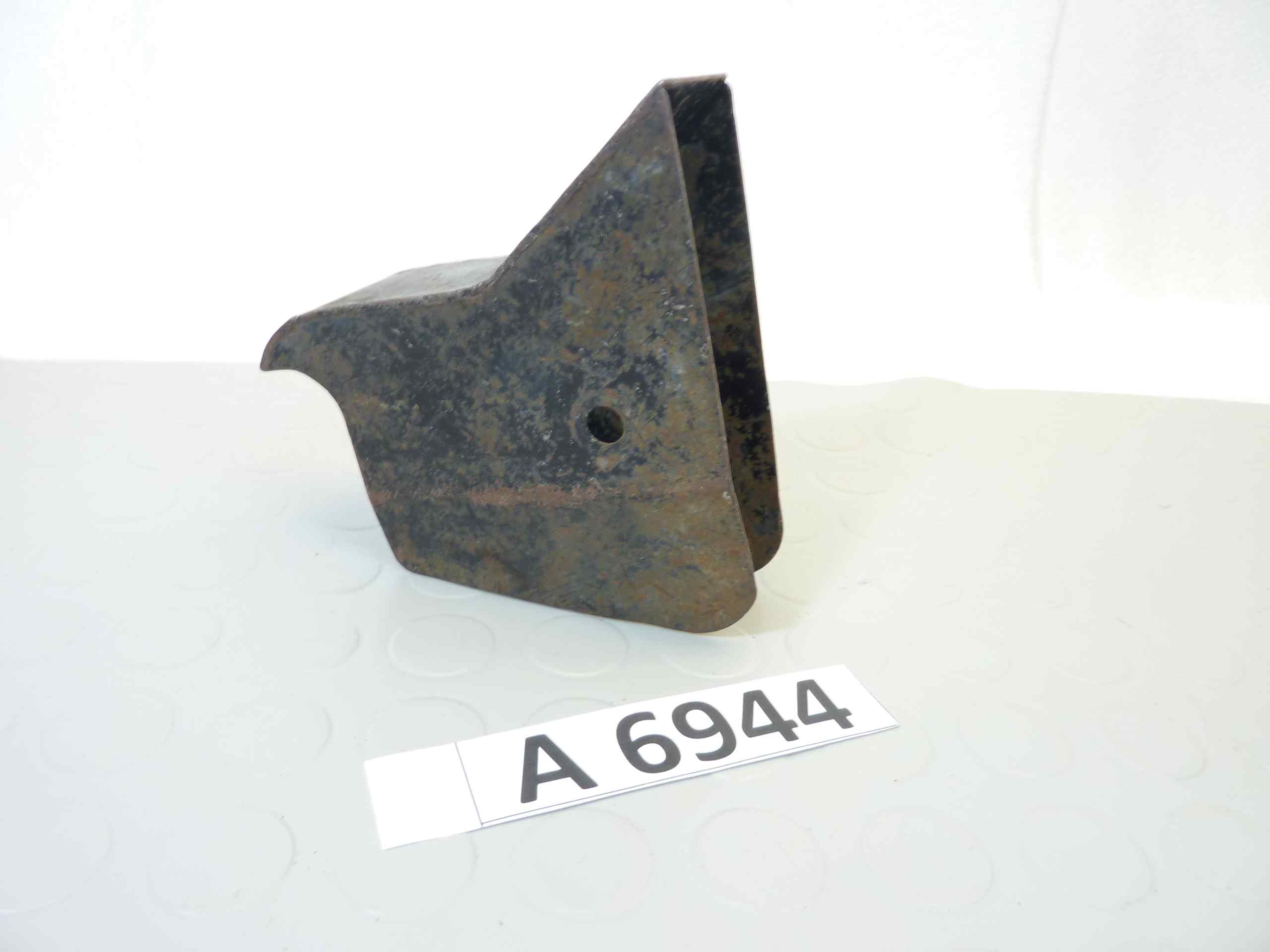 Protezione leva a mano cambio Guzzi Mulo meccanico 3x3 cod 47481 47259700 vedi foto - leggi descrizione - nuovo fondo di magazzino - immagine 3