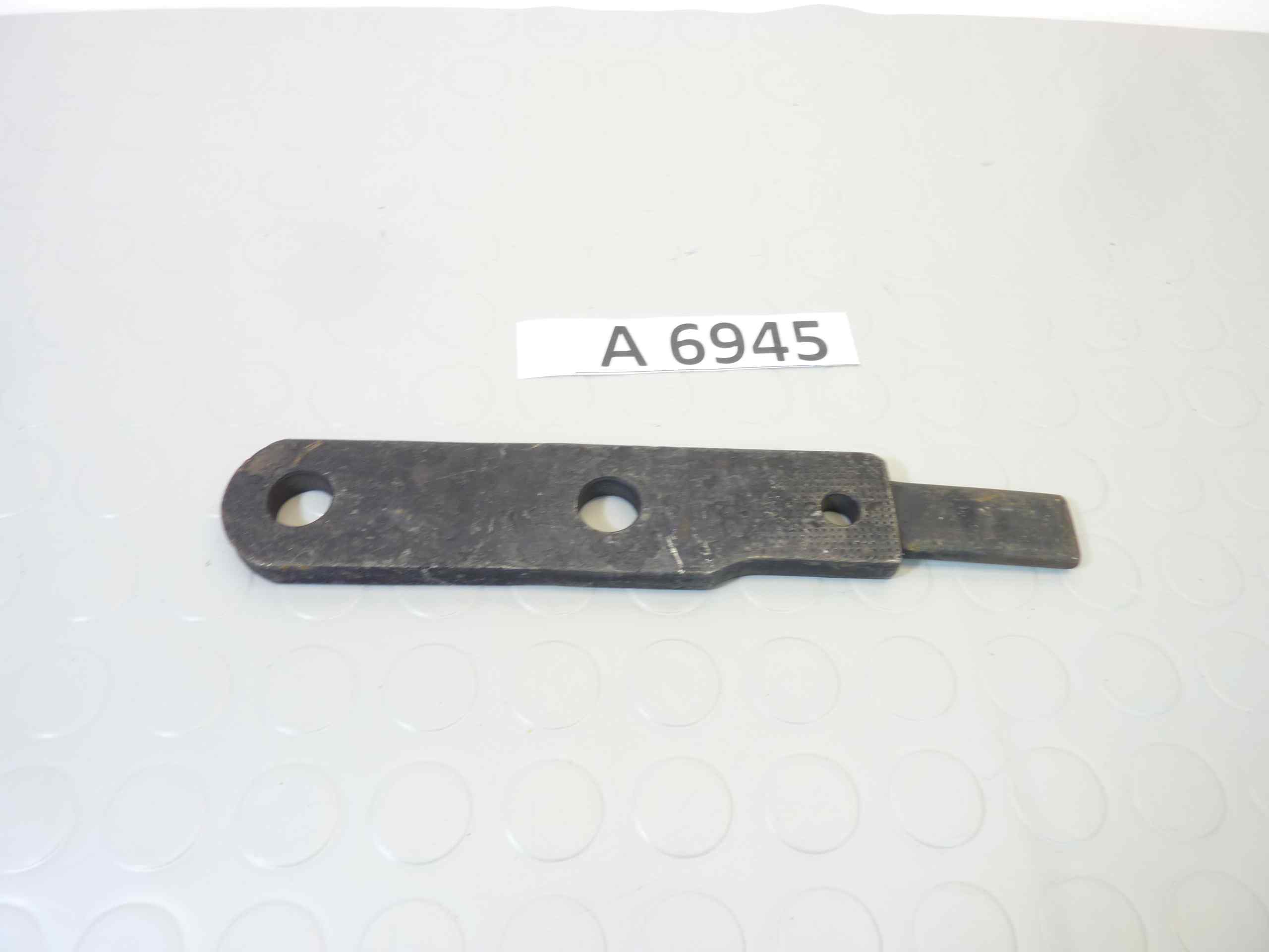 Leva tenditore cingoli destra Guzzi Mulo meccanico 3x3 cod 48184 47646400 vedi foto - leggi descrizione - nuovo fondo di magazzino - immagine 2