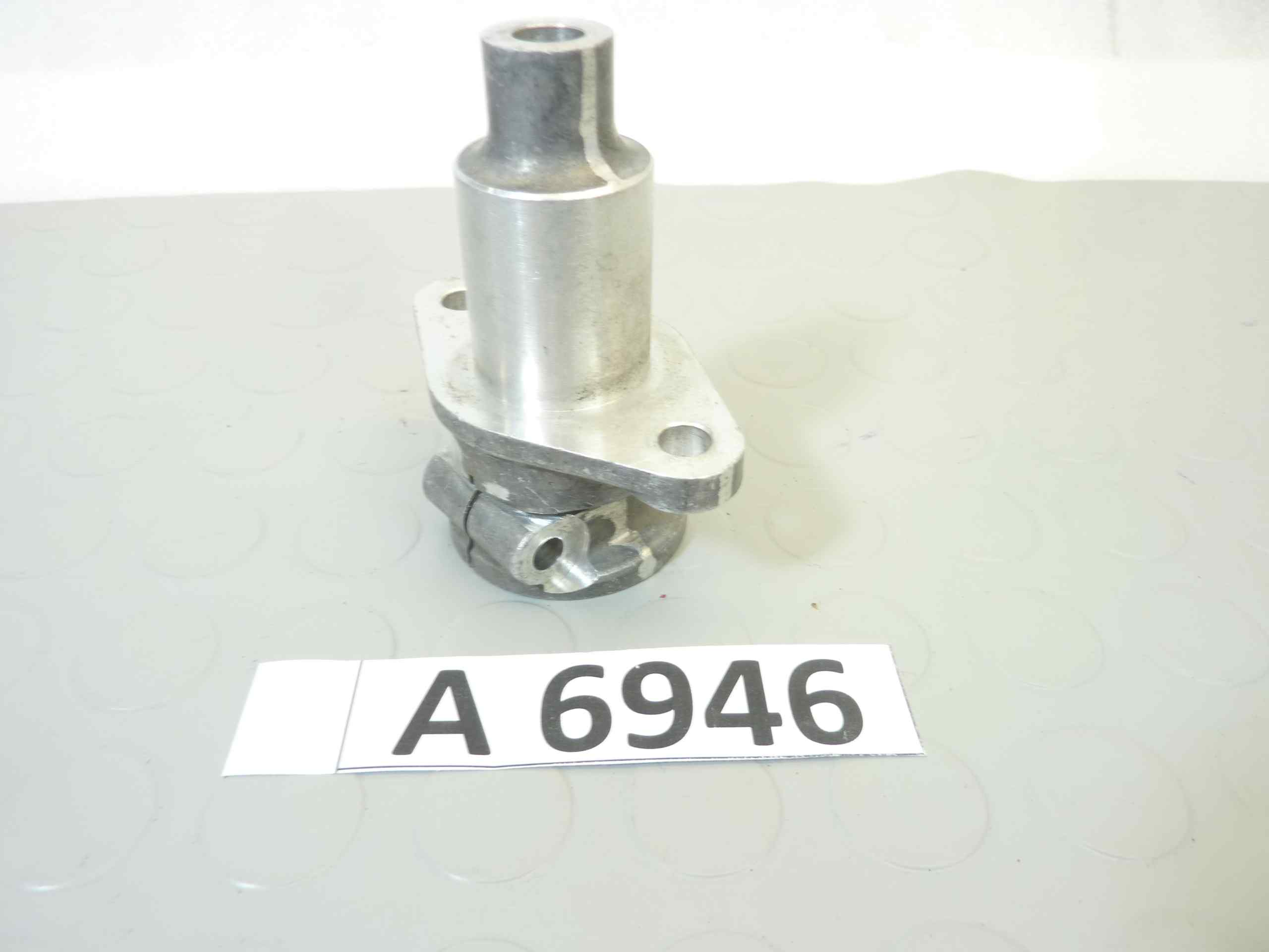 Corpo supporto distributore accensione Guzzi Mulo meccanico 3x3 49445 47715800 vedi foto - leggi descrizione - nuovo fondo di magazzino - immagine 2
