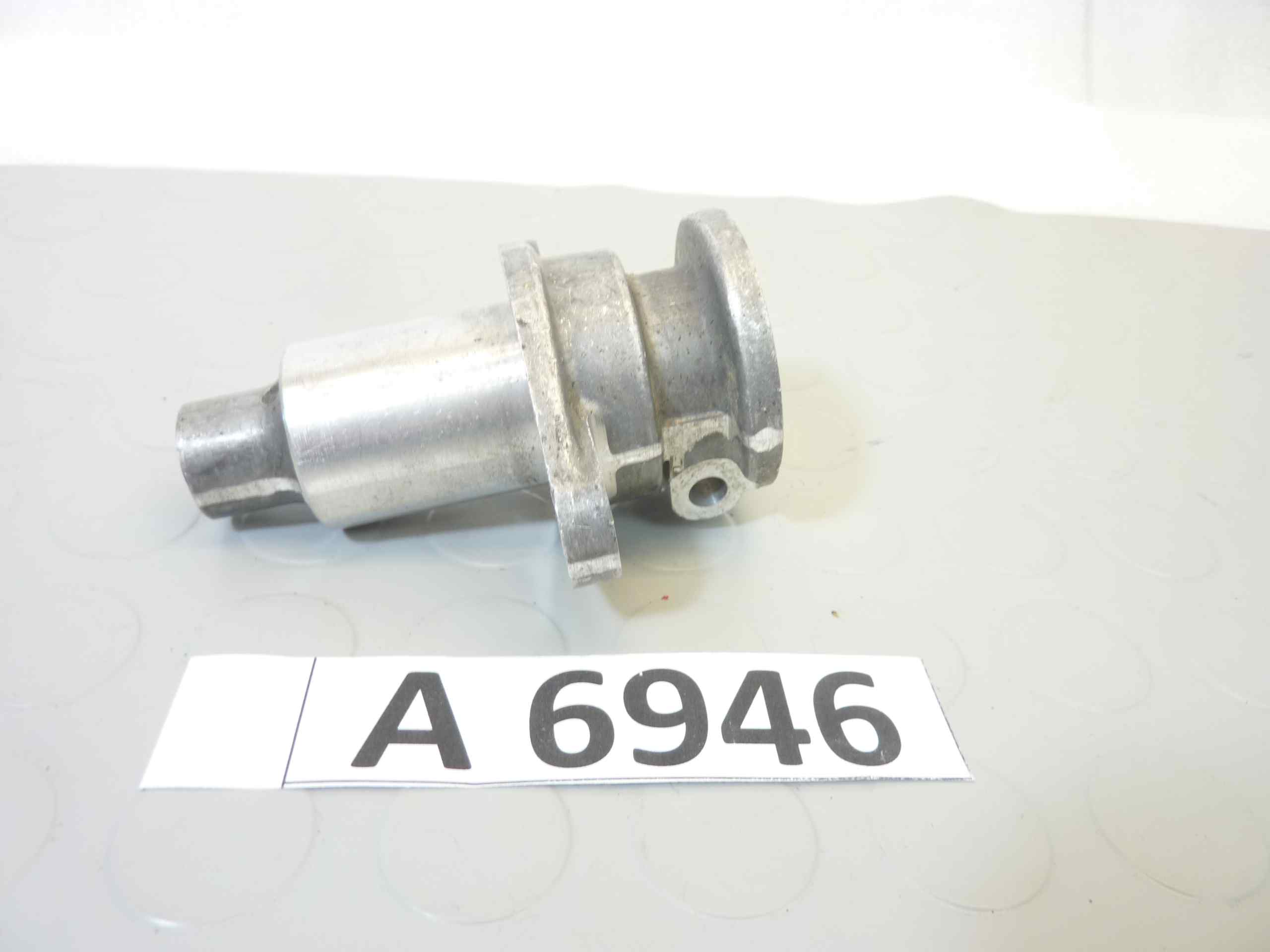 Corpo supporto distributore accensione Guzzi Mulo meccanico 3x3 49445 47715800 vedi foto - leggi descrizione - nuovo fondo di magazzino - immagine 3