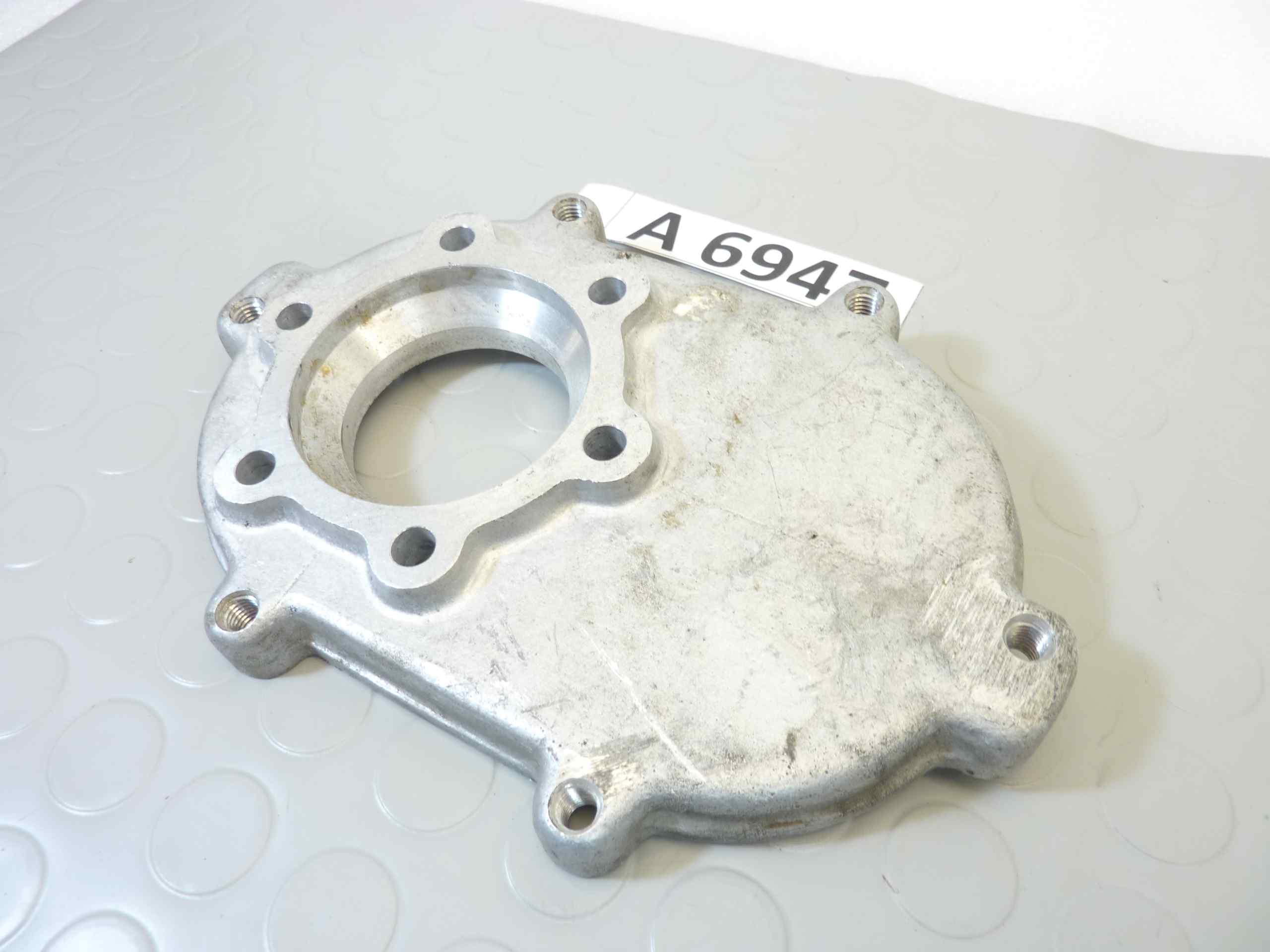Scatola porta ingranaggi Guzzi Mulo meccanico 3x3 cod 47708 47517500vedi foto - leggi descrizione - nuovo fondo di magazzino - immagine 2