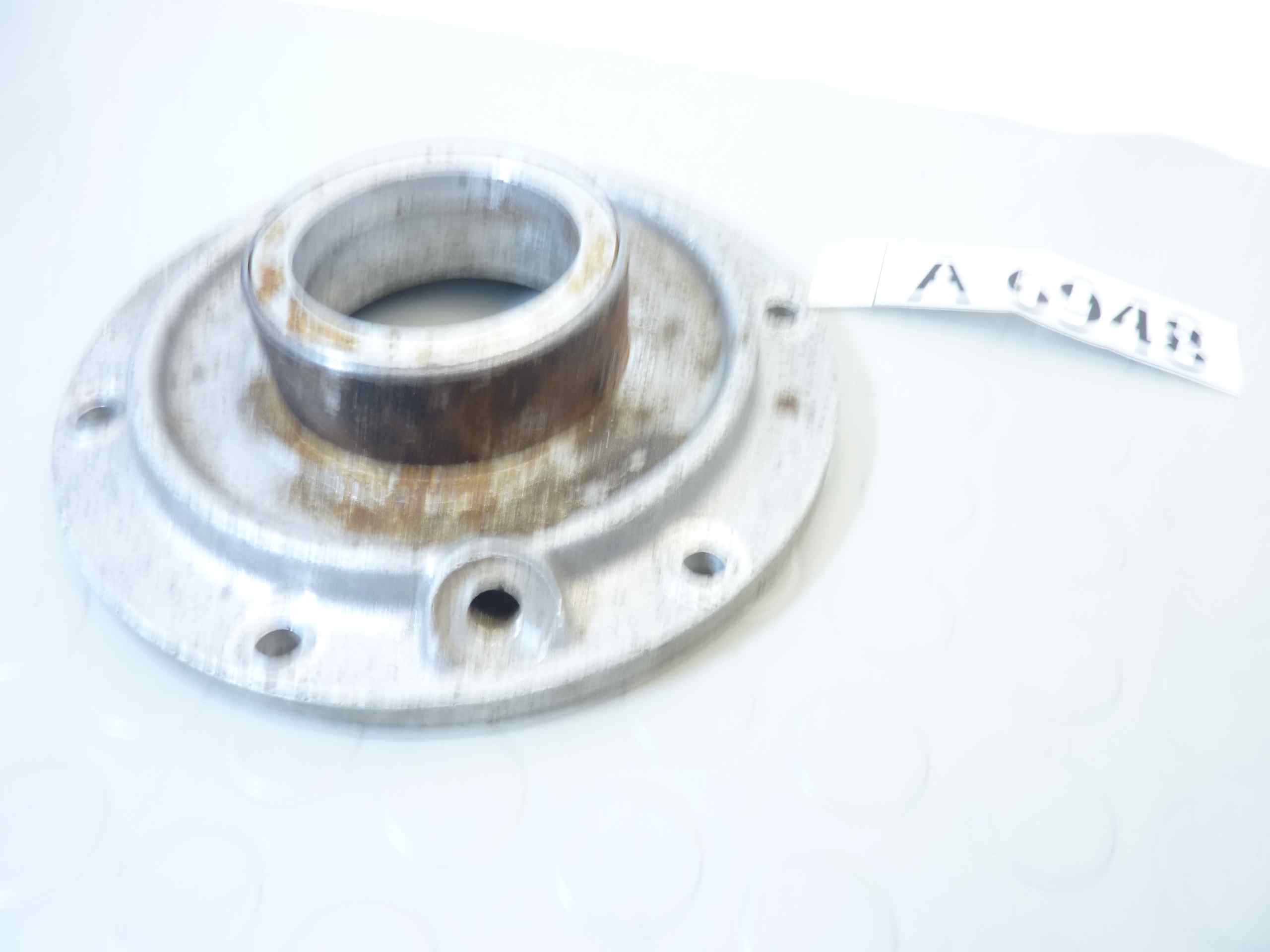 Coperchio scatola coppia conica superiore Guzzi Mulo meccanico 3x3 cod 47738 47311800 vedi foto - leggi descrizione - nuovo fondo di magazzino - immagine 3