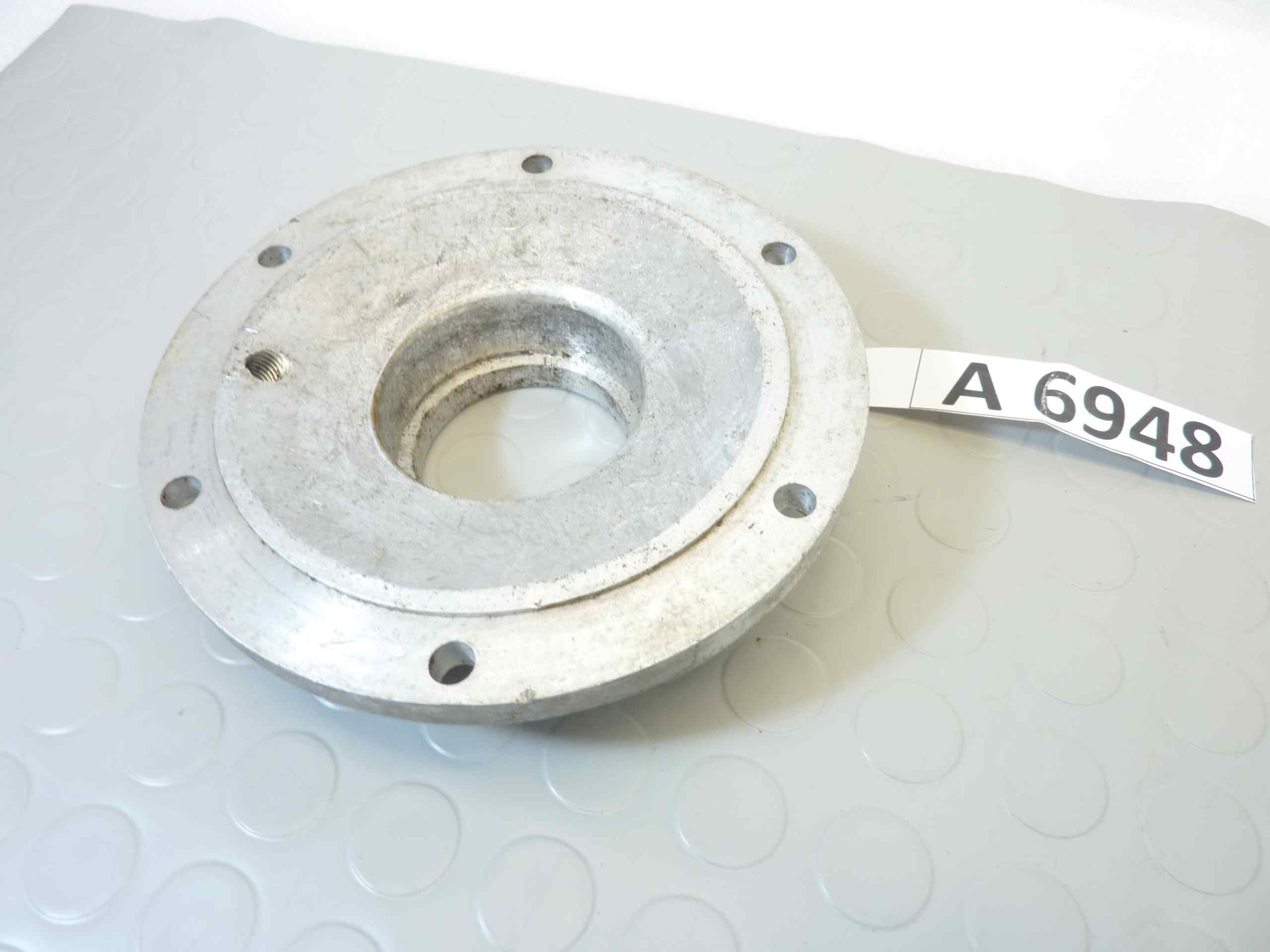 Coperchio scatola coppia conica superiore Guzzi Mulo meccanico 3x3 cod 47738 47311800 vedi foto - leggi descrizione - nuovo fondo di magazzino - immagine 4