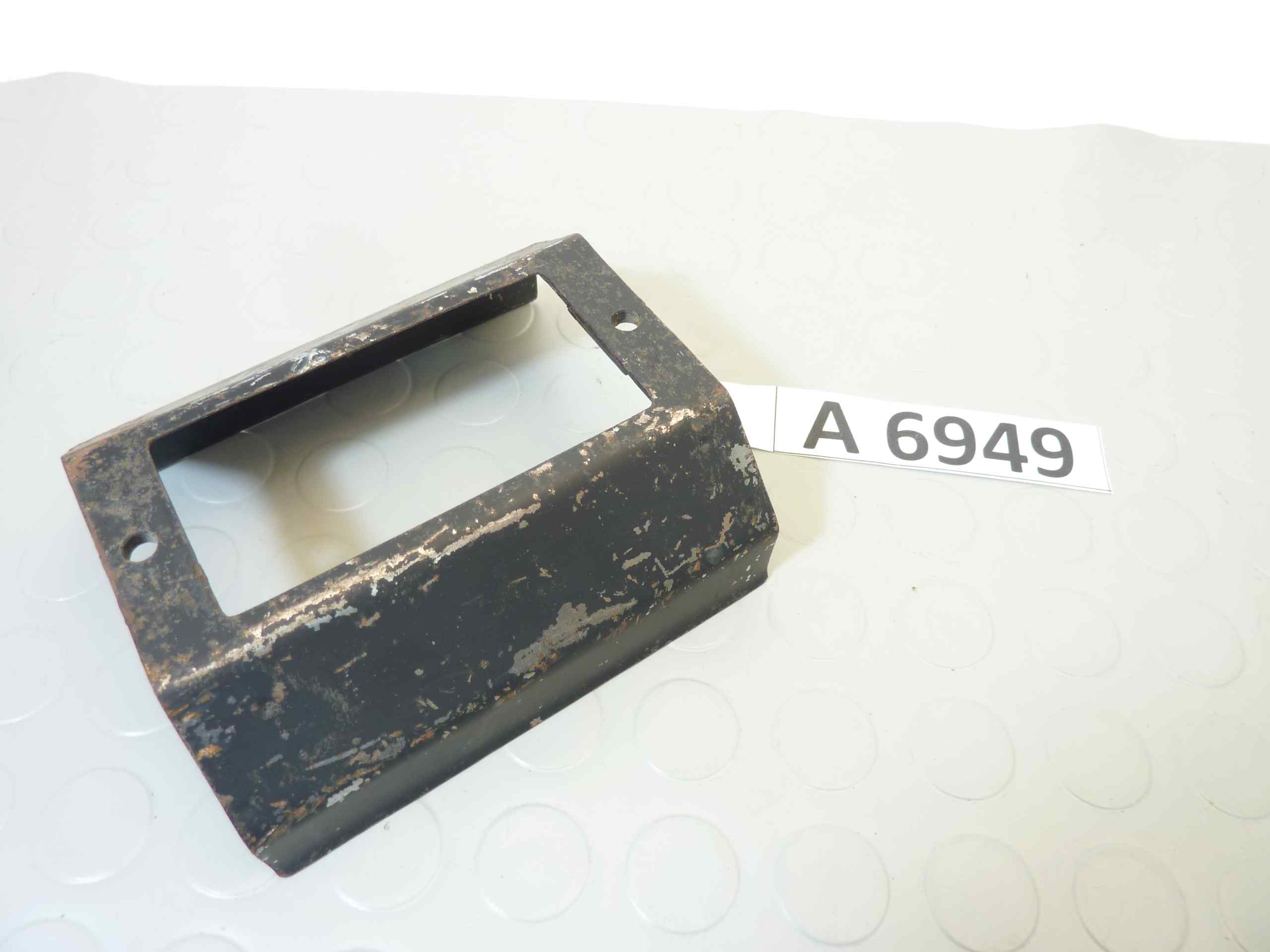 Protezione per fili valvola Guzzi Mulo meccanico 3x3 cod 48927 47743100 vedi foto - leggi descrizione - nuovo fondo di magazzino