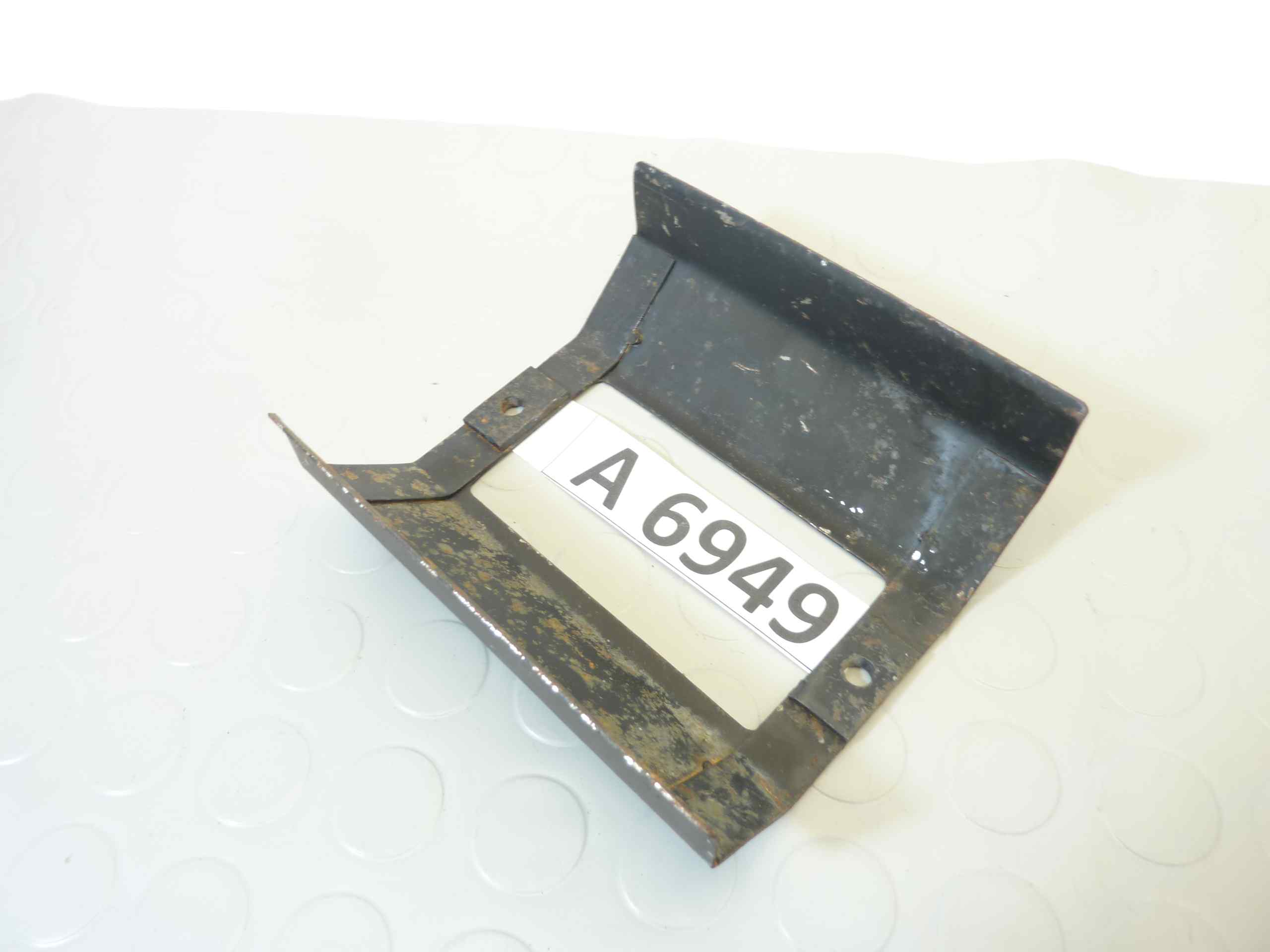 Protezione per fili valvola Guzzi Mulo meccanico 3x3 cod 48927 47743100 vedi foto - leggi descrizione - nuovo fondo di magazzino - immagine 3