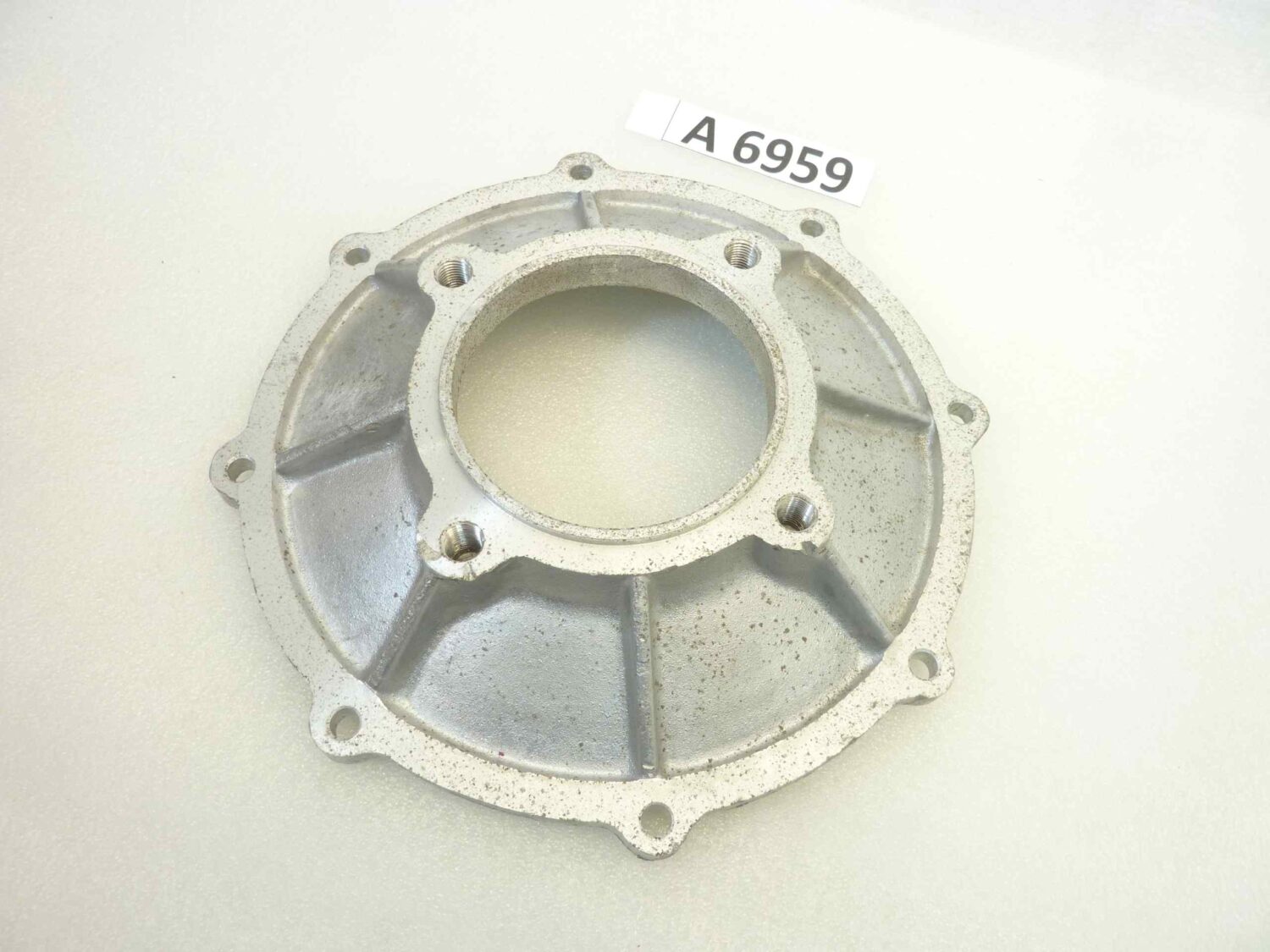 Coperchio per scatola trasmissione Guzzi Mulo meccanico 3x3 destro sinistro cod 48110 47371800 vedi foto - leggi descrizione - nuovo fondo di magazzino