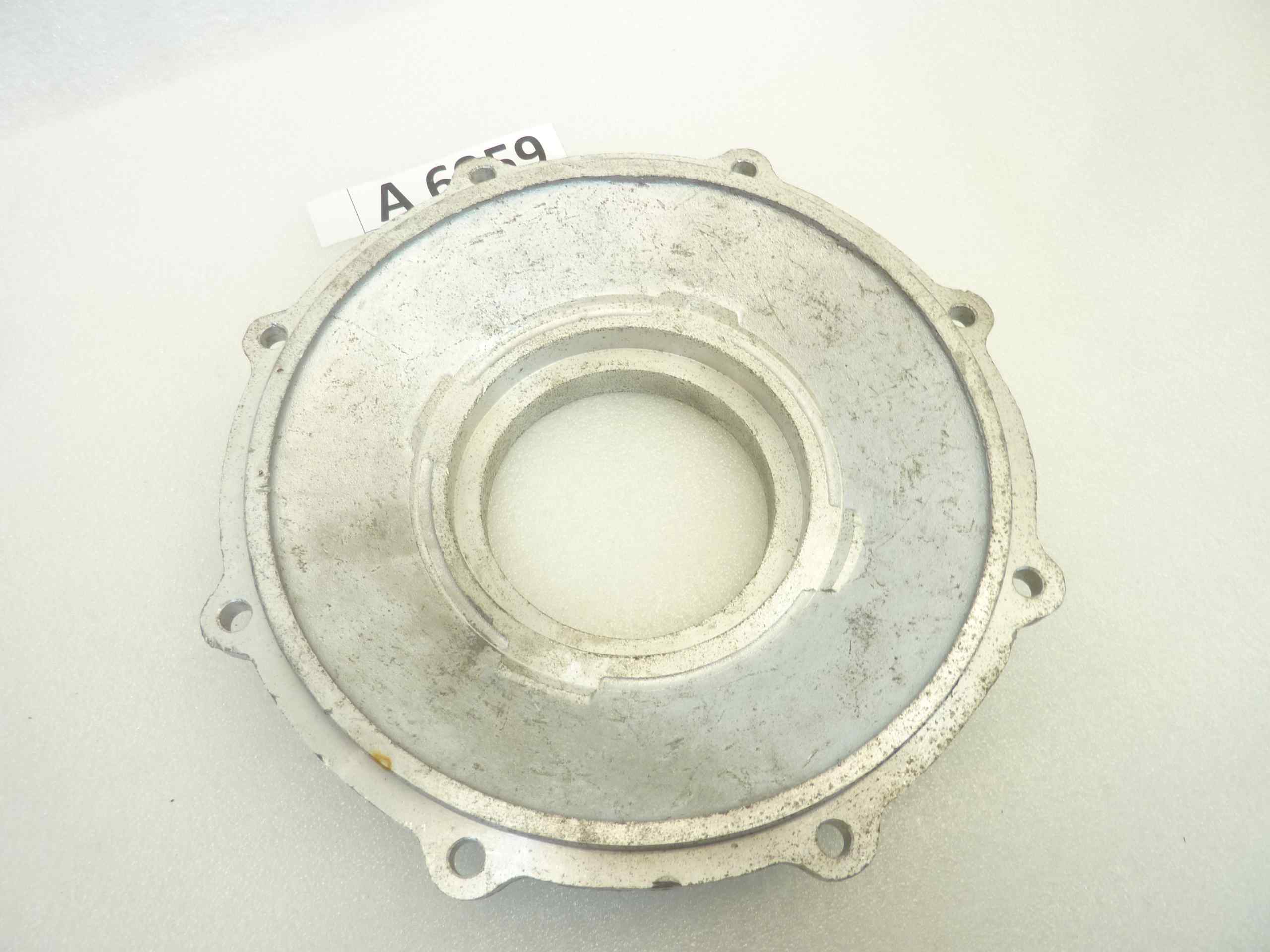 Coperchio per scatola trasmissione Guzzi Mulo meccanico 3x3 destro sinistro cod 48110 47371800 vedi foto - leggi descrizione - nuovo fondo di magazzino - immagine 3