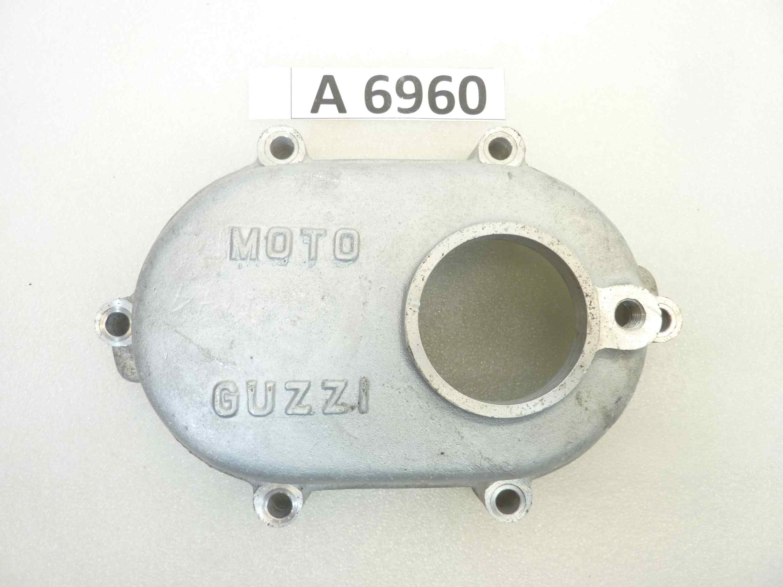 Coperchio scatola ingranaggi Guzzi Mulo meccanico 3x3 cod 47715 47517600 vedi foto - leggi descrizione - nuovo fondo di magazzino