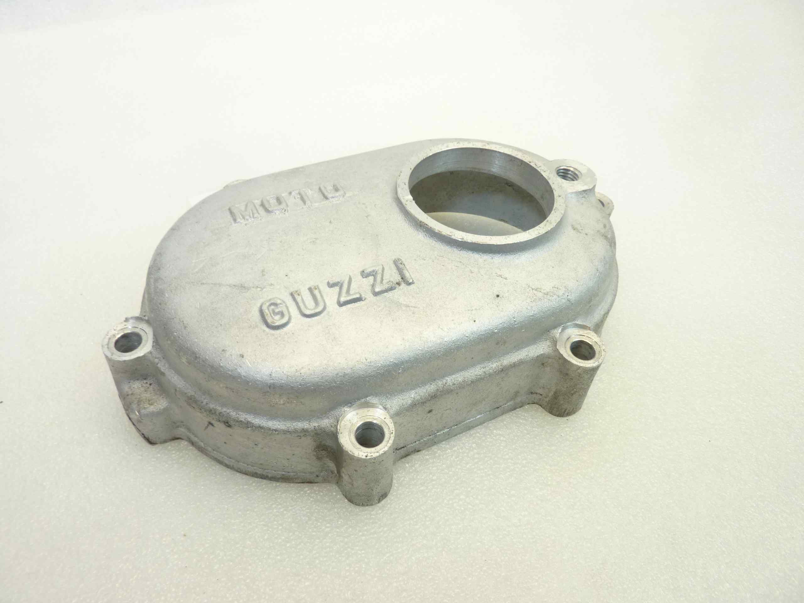 Coperchio scatola ingranaggi Guzzi Mulo meccanico 3x3 cod 47715 47517600 vedi foto - leggi descrizione - nuovo fondo di magazzino - immagine 2