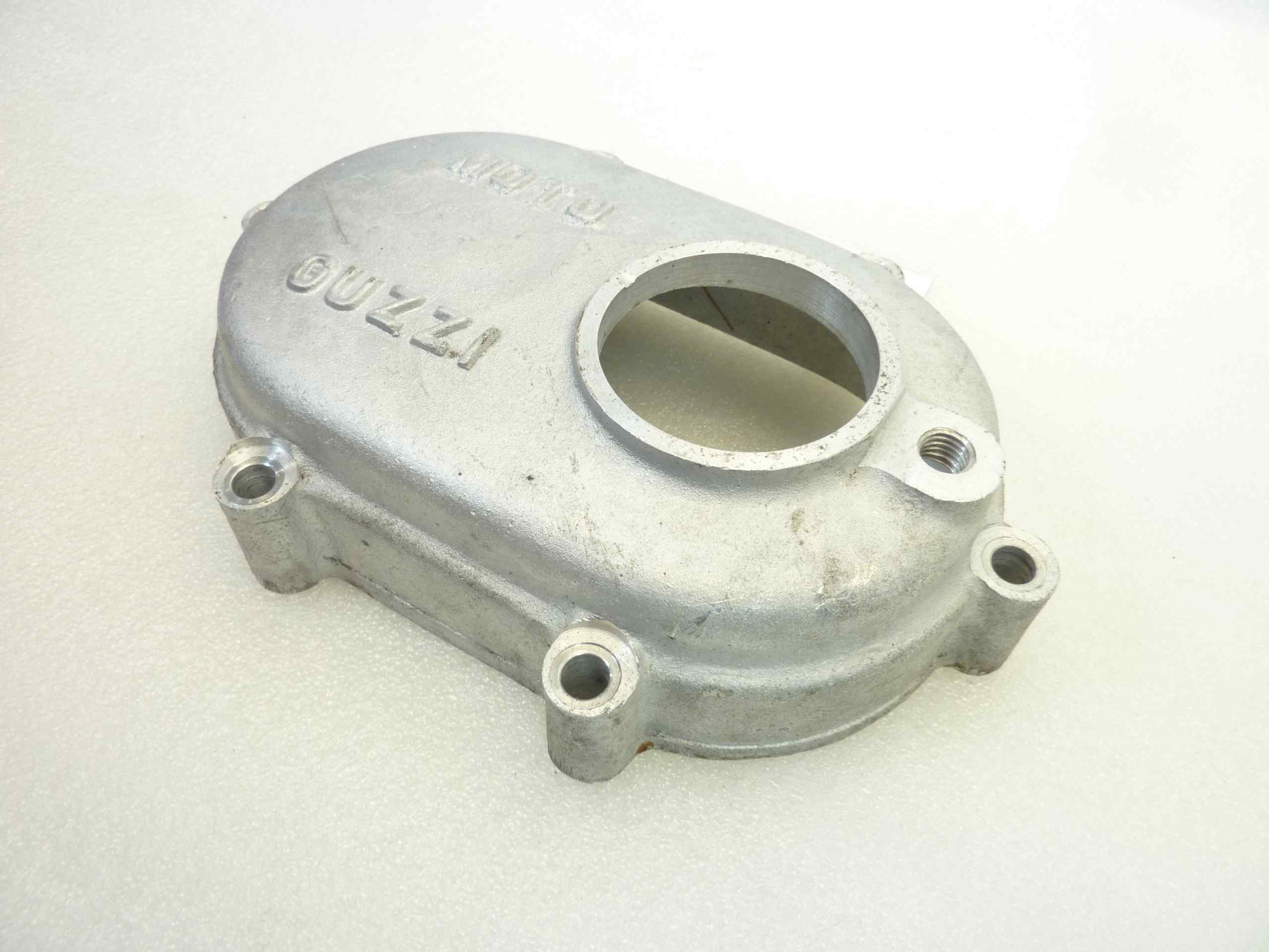 Coperchio scatola ingranaggi Guzzi Mulo meccanico 3x3 cod 47715 47517600 vedi foto - leggi descrizione - nuovo fondo di magazzino - immagine 3