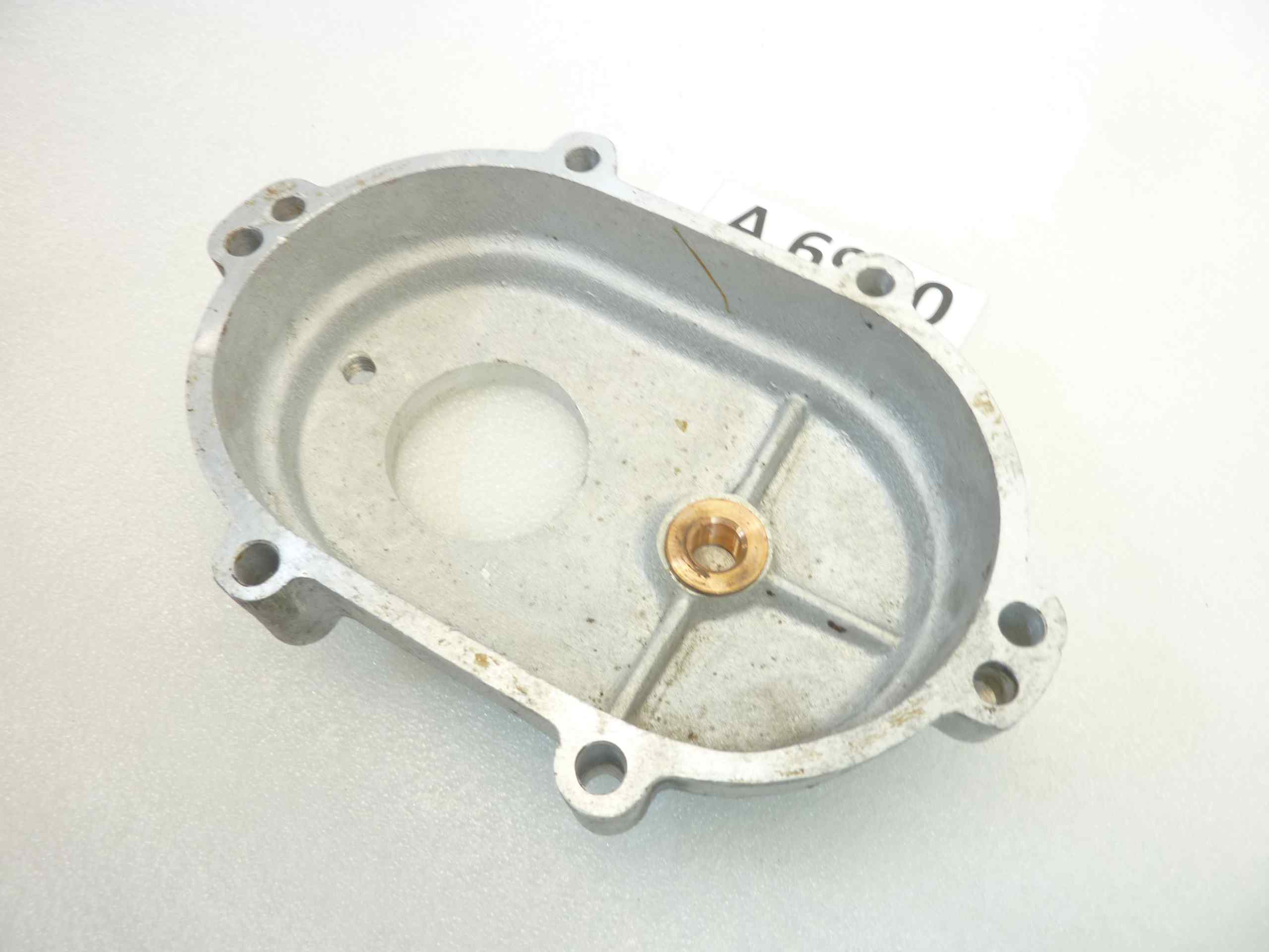 Coperchio scatola ingranaggi Guzzi Mulo meccanico 3x3 cod 47715 47517600 vedi foto - leggi descrizione - nuovo fondo di magazzino - immagine 4