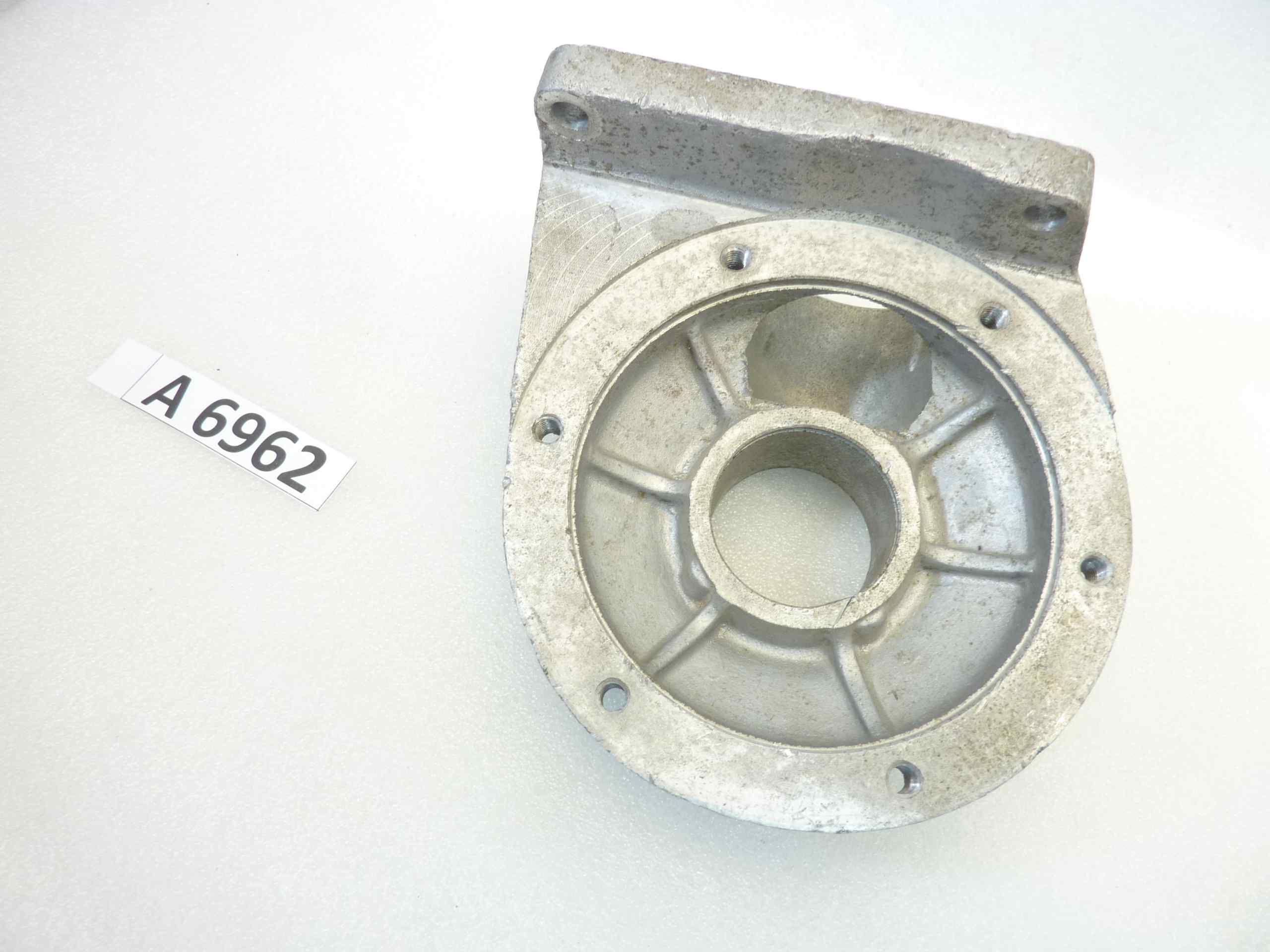 Scatola coppia conica superiore Guzzi Mulo meccanico 3x3 cod 47735 47311700 vedi foto - leggi descrizione - nuovo fondo di magazzino - immagine 4