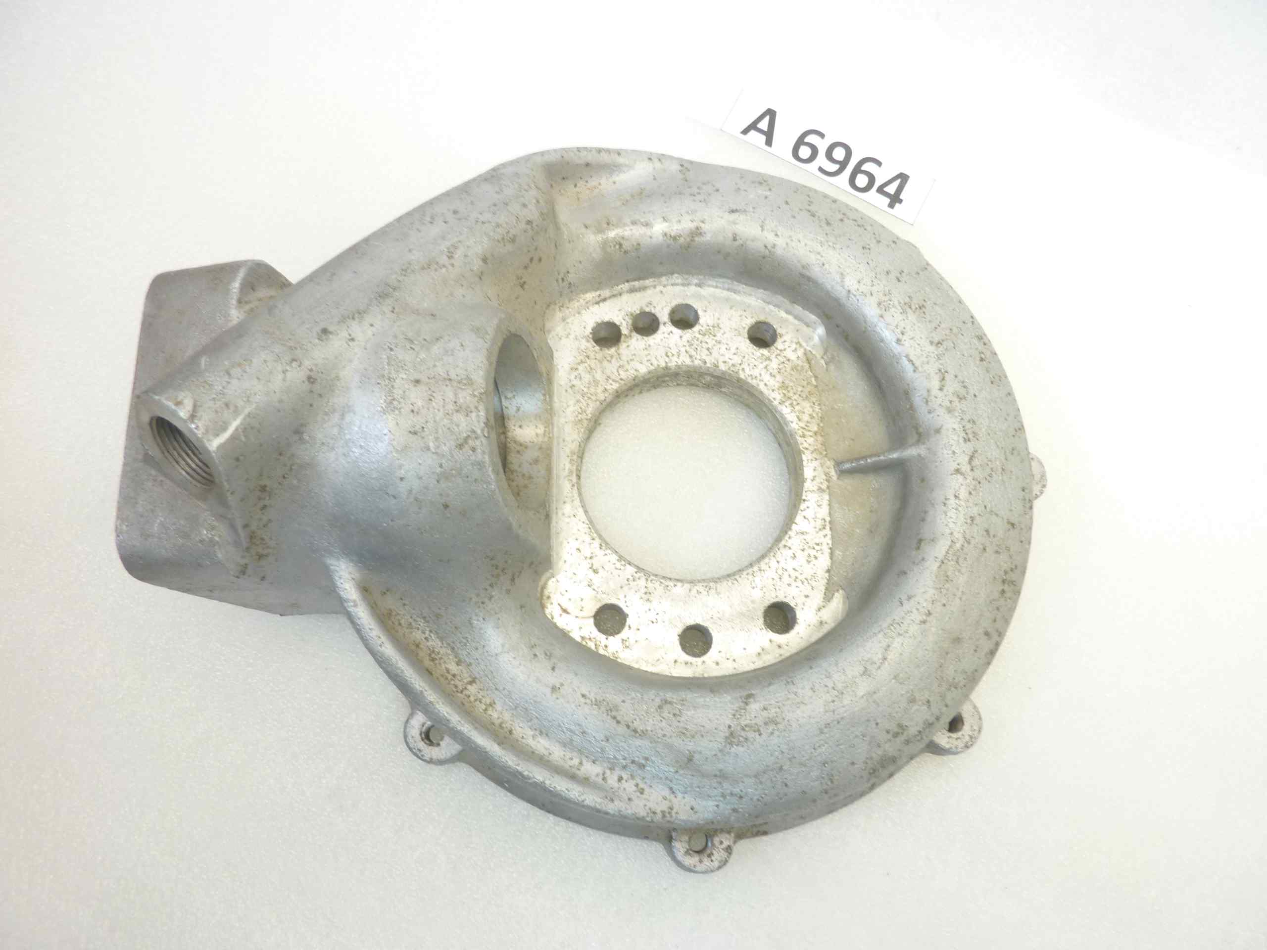 Scatola trasmissione destra Guzzi Mulo meccanico 3x3 cod 48115 47371500 vedi foto - leggi descrizione - nuovo fondo di magazzino
