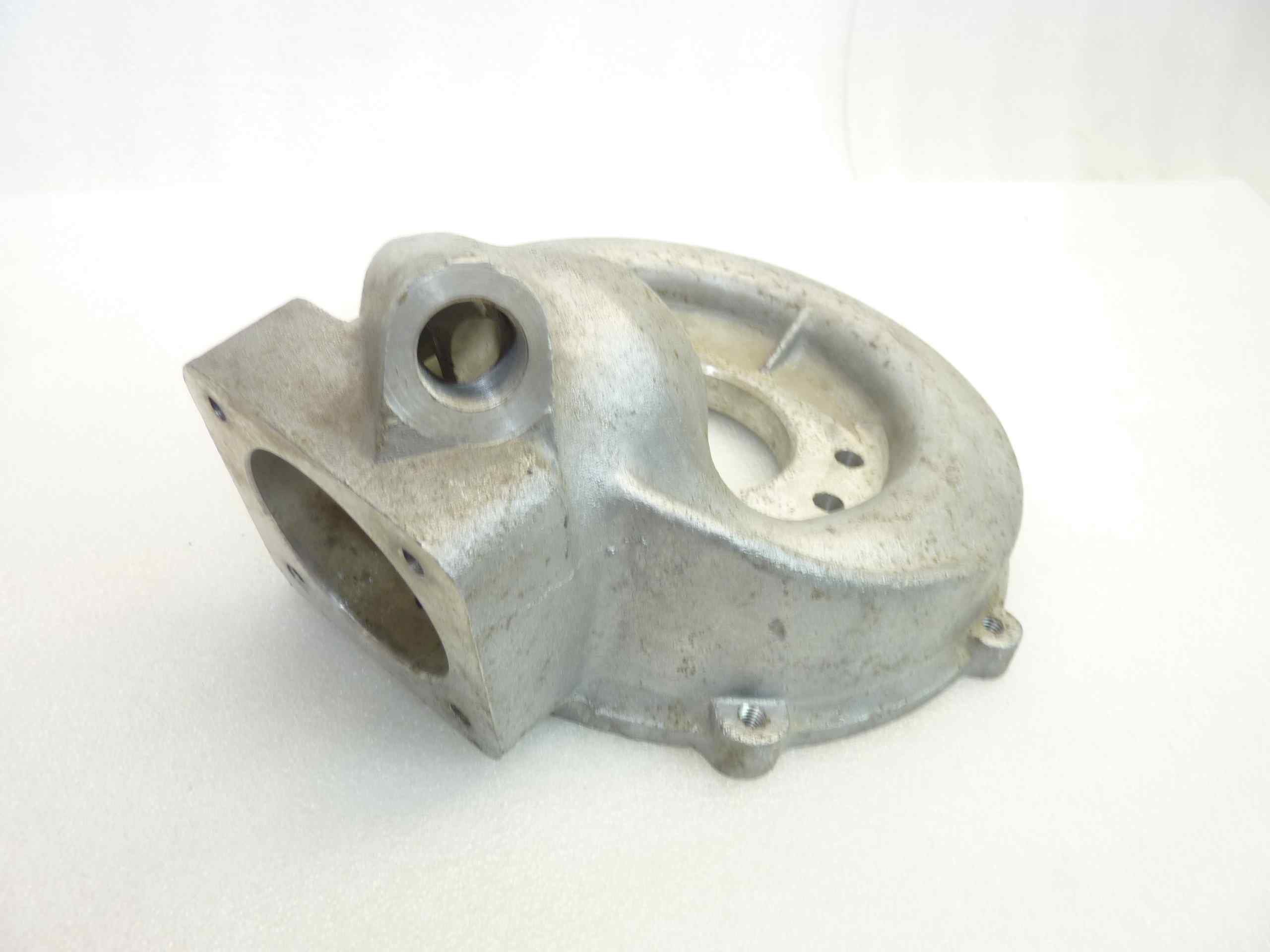 Scatola trasmissione destra Guzzi Mulo meccanico 3x3 cod 48115 47371500 vedi foto - leggi descrizione - nuovo fondo di magazzino - immagine 2