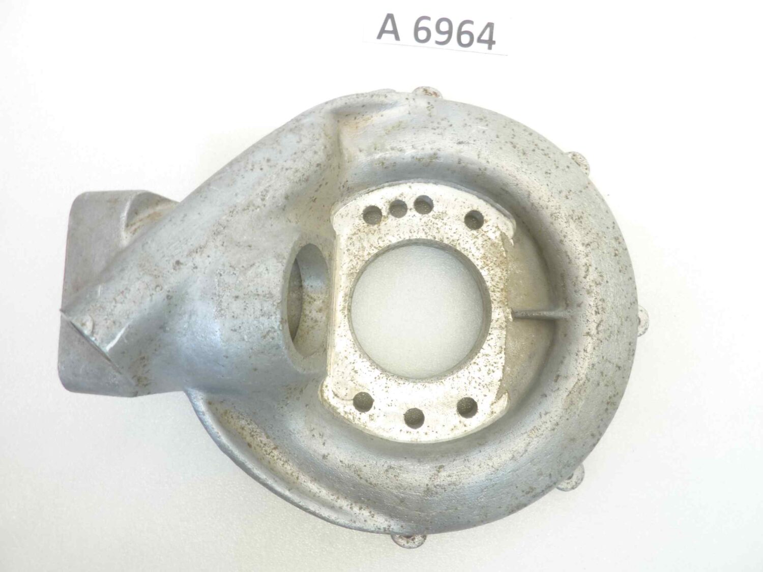 Scatola trasmissione destra Guzzi Mulo meccanico 3x3 cod 48115 47371500 vedi foto - leggi descrizione - nuovo fondo di magazzino - immagine 3