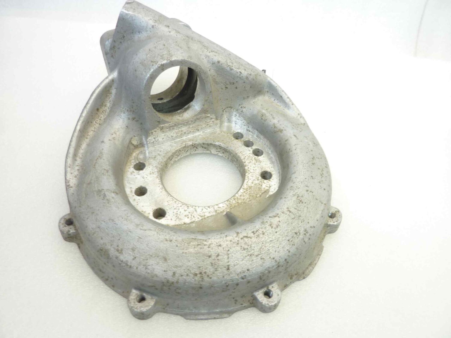 Scatola trasmissione destra Guzzi Mulo meccanico 3x3 cod 48115 47371500 vedi foto - leggi descrizione - nuovo fondo di magazzino - immagine 4