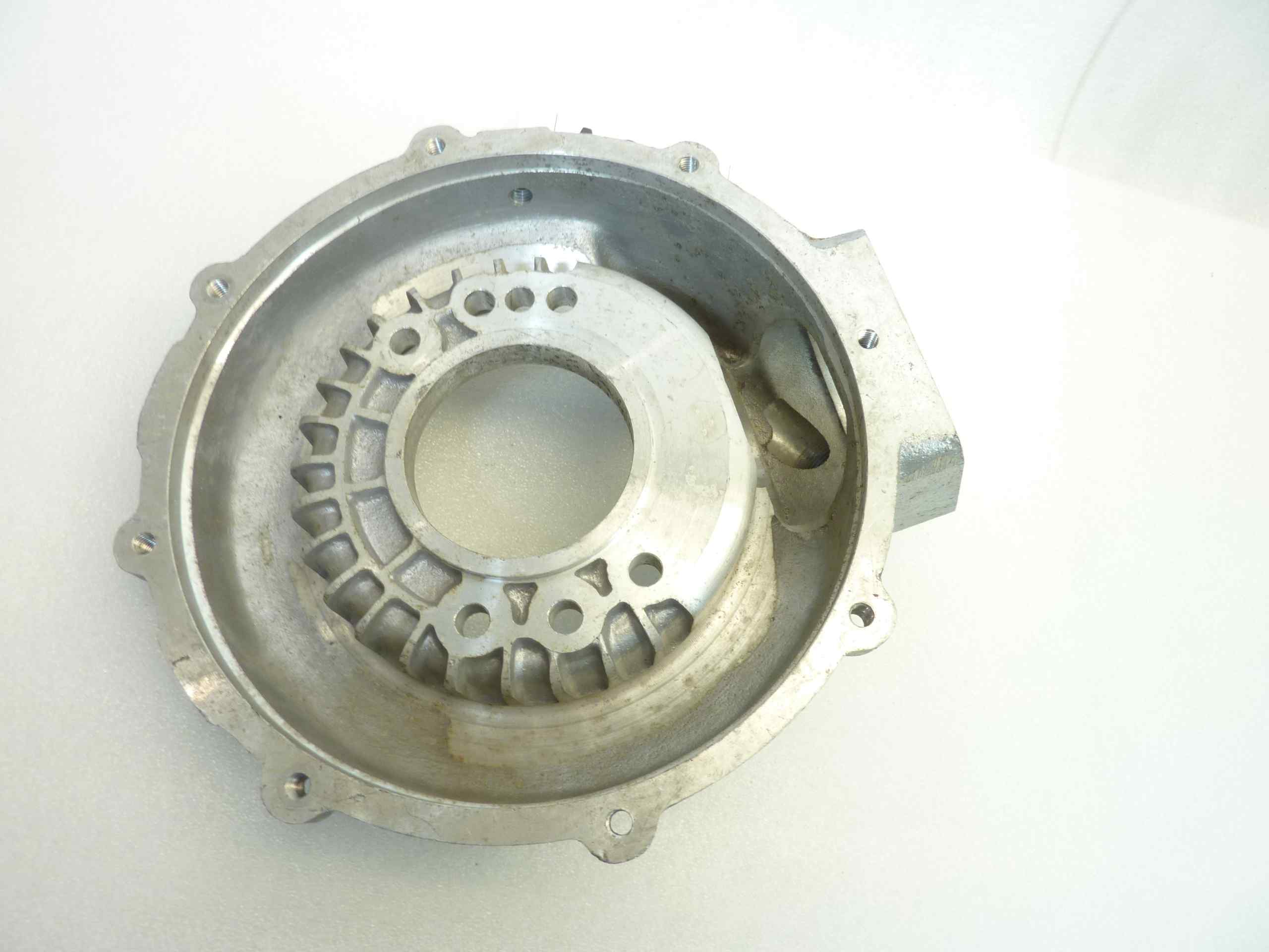 Scatola trasmissione destra Guzzi Mulo meccanico 3x3 cod 48115 47371500 vedi foto - leggi descrizione - nuovo fondo di magazzino - immagine 5