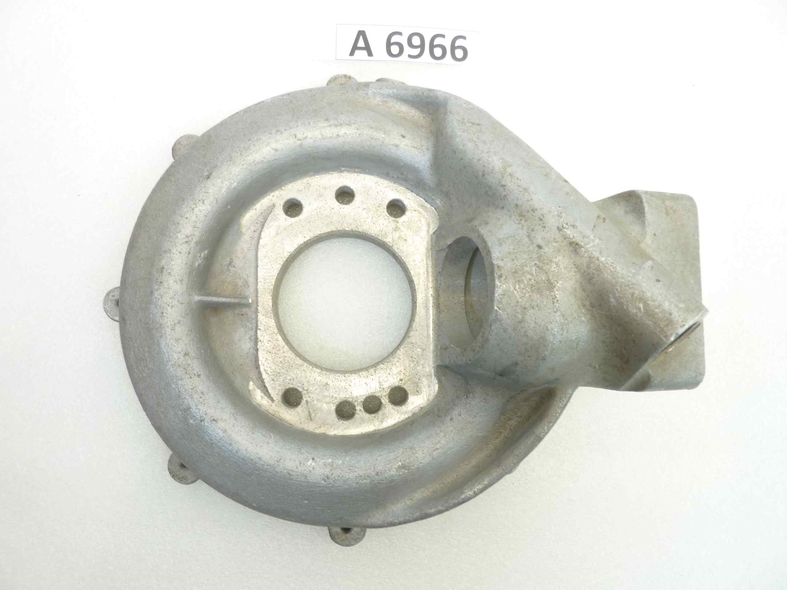 Scatola trasmissione sinistra Guzzi Mulo meccanico 3x3 cod 48116 47371600 vedi foto - leggi descrizione - nuovo fondo di magazzino
