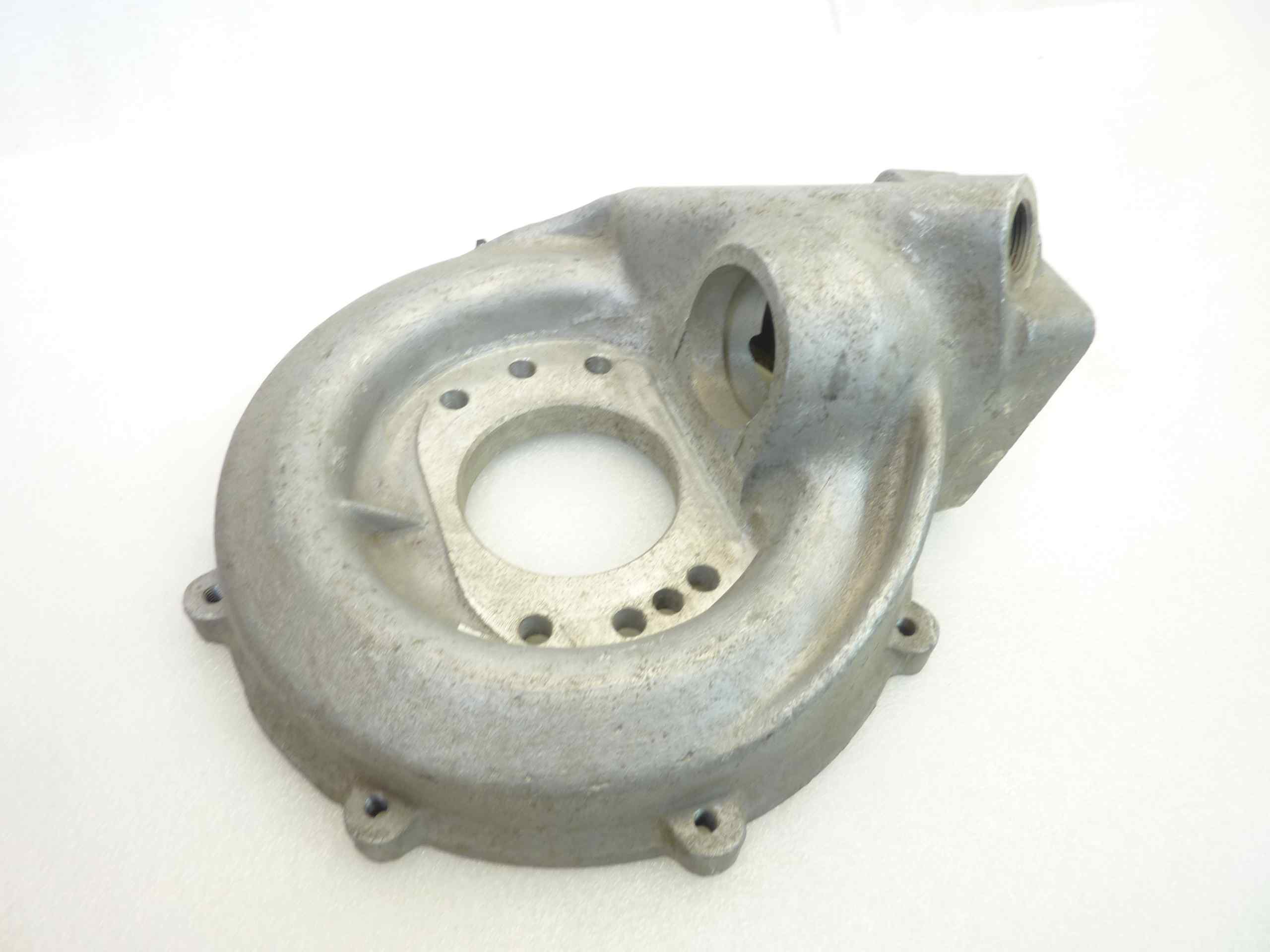 Scatola trasmissione sinistra Guzzi Mulo meccanico 3x3 cod 48116 47371600 vedi foto - leggi descrizione - nuovo fondo di magazzino - immagine 2