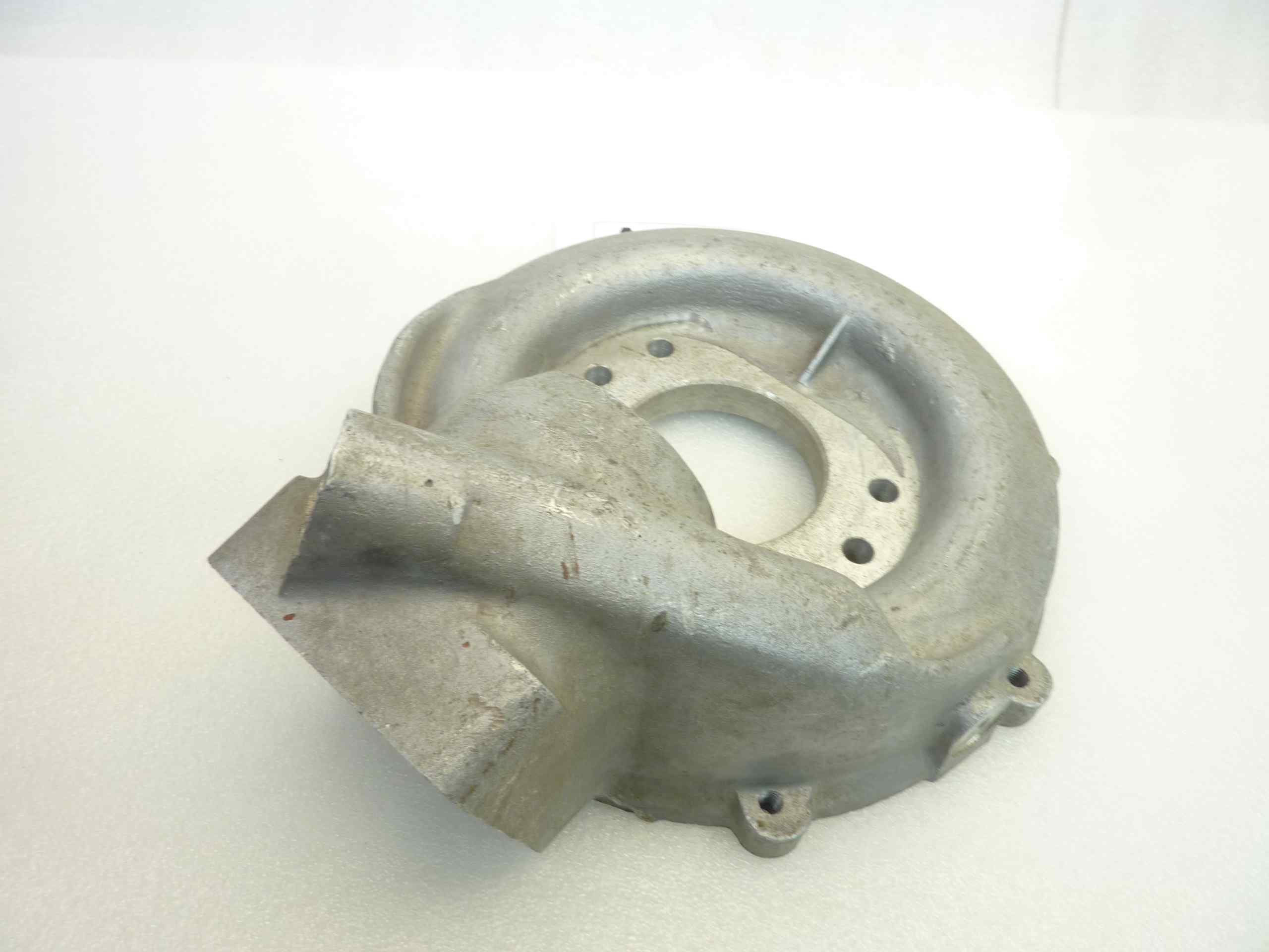 Scatola trasmissione sinistra Guzzi Mulo meccanico 3x3 cod 48116 47371600 vedi foto - leggi descrizione - nuovo fondo di magazzino - immagine 3