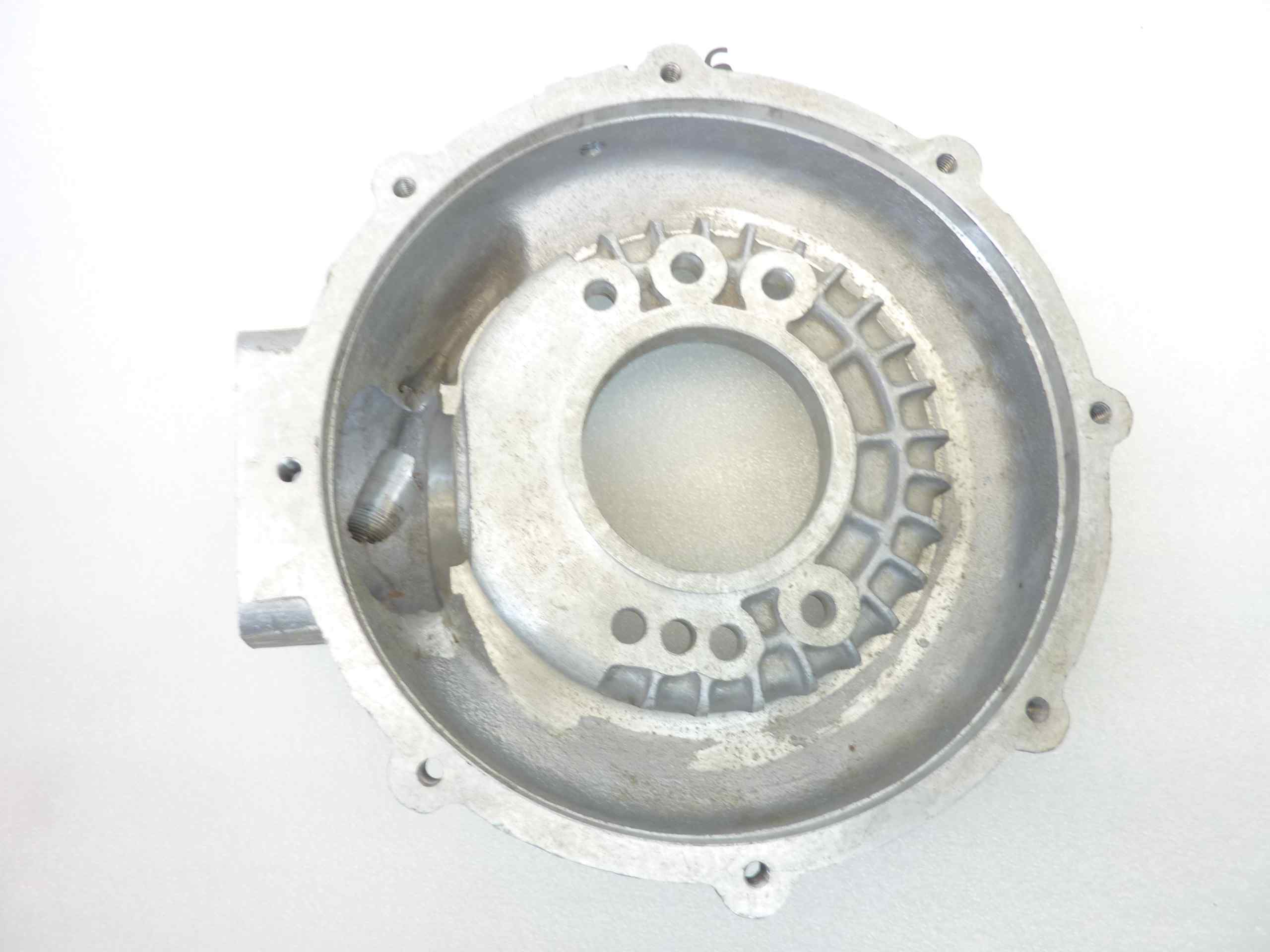 Scatola trasmissione sinistra Guzzi Mulo meccanico 3x3 cod 48116 47371600 vedi foto - leggi descrizione - nuovo fondo di magazzino - immagine 4