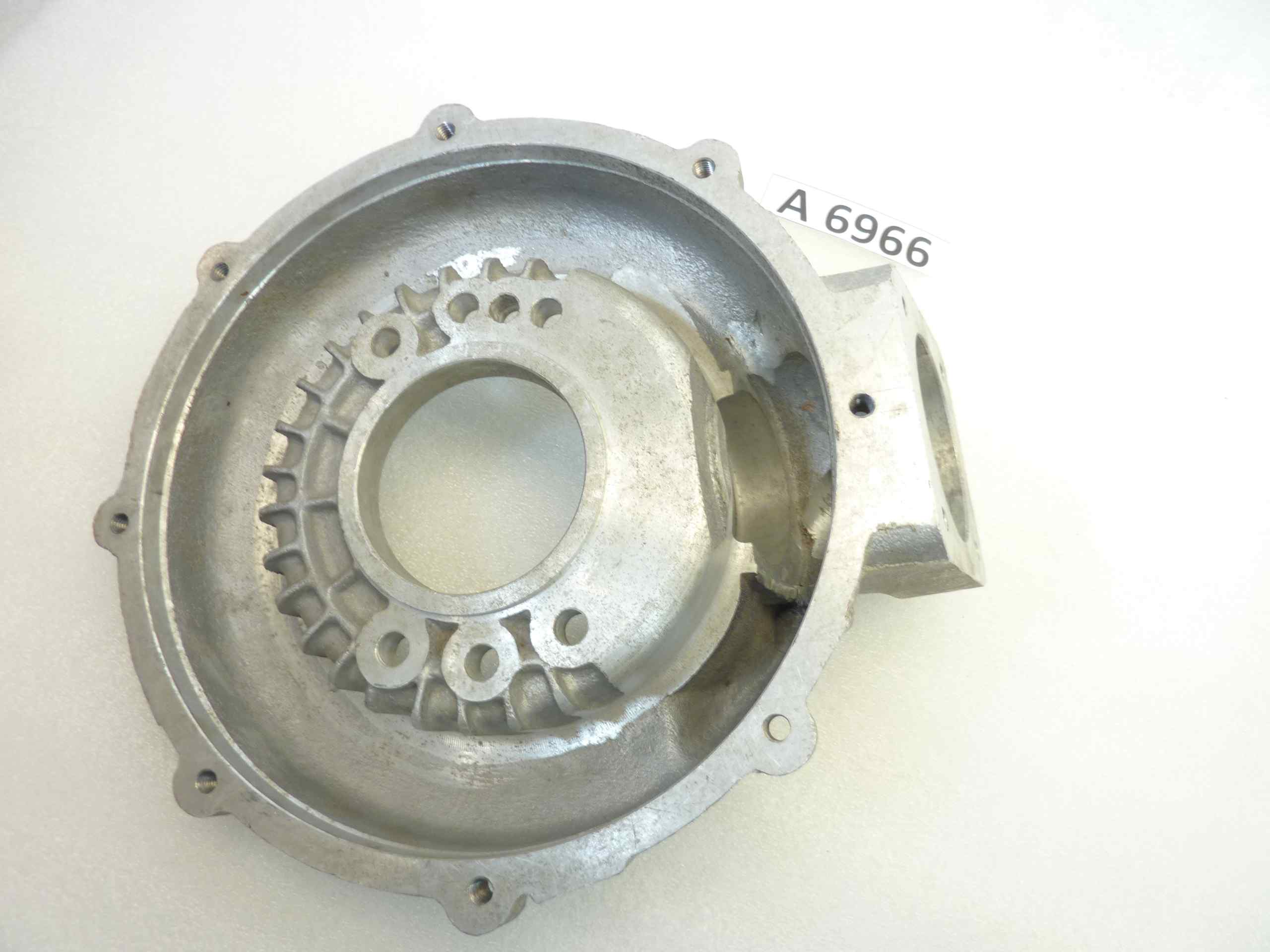 Scatola trasmissione sinistra Guzzi Mulo meccanico 3x3 cod 48116 47371600 vedi foto - leggi descrizione - nuovo fondo di magazzino - immagine 5