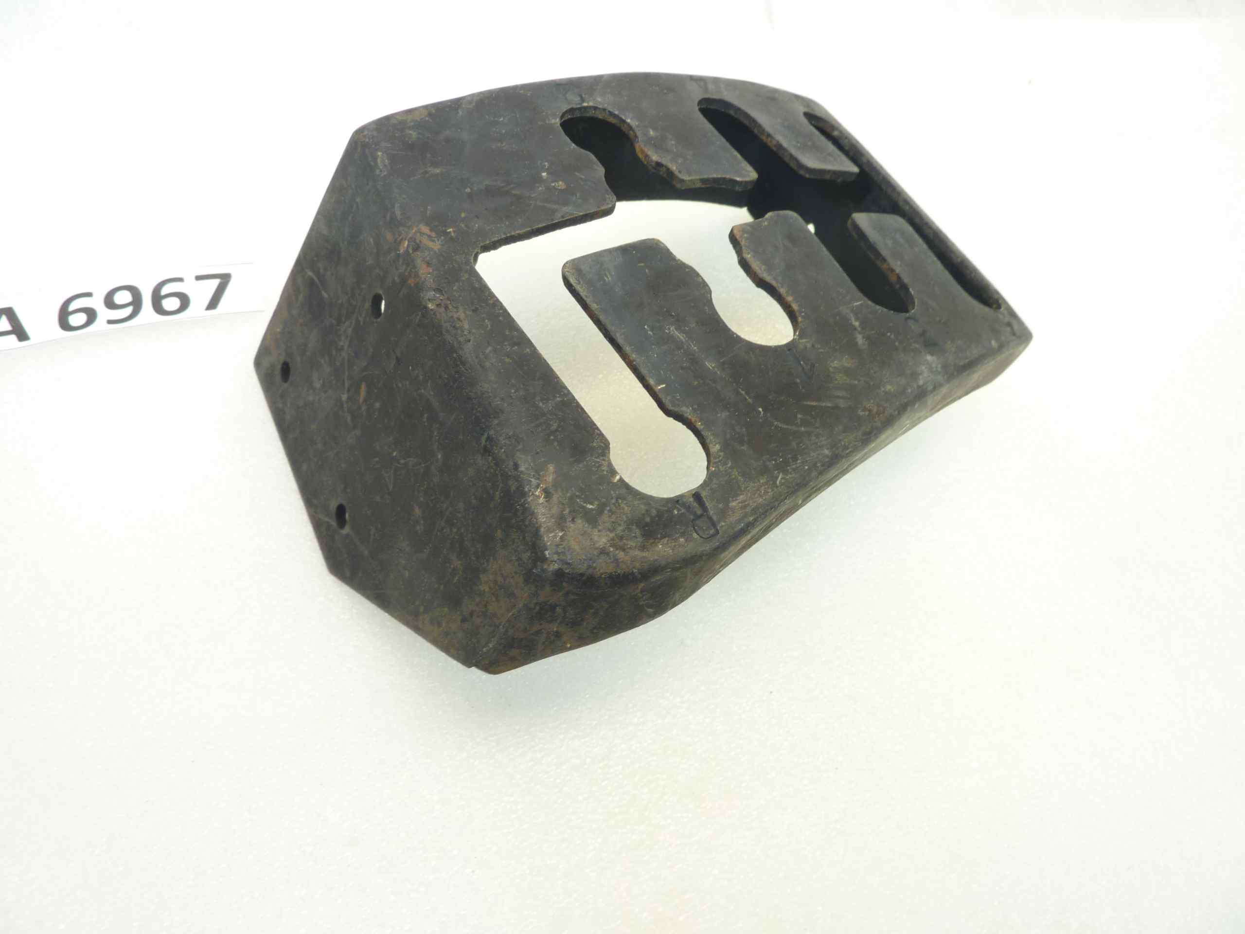 Settore completo cambio Guzzi Mulo meccanico 3x3 cod 47477 47459200 vedi foto - leggi descrizione - nuovo fondo di magazzino - immagine 4