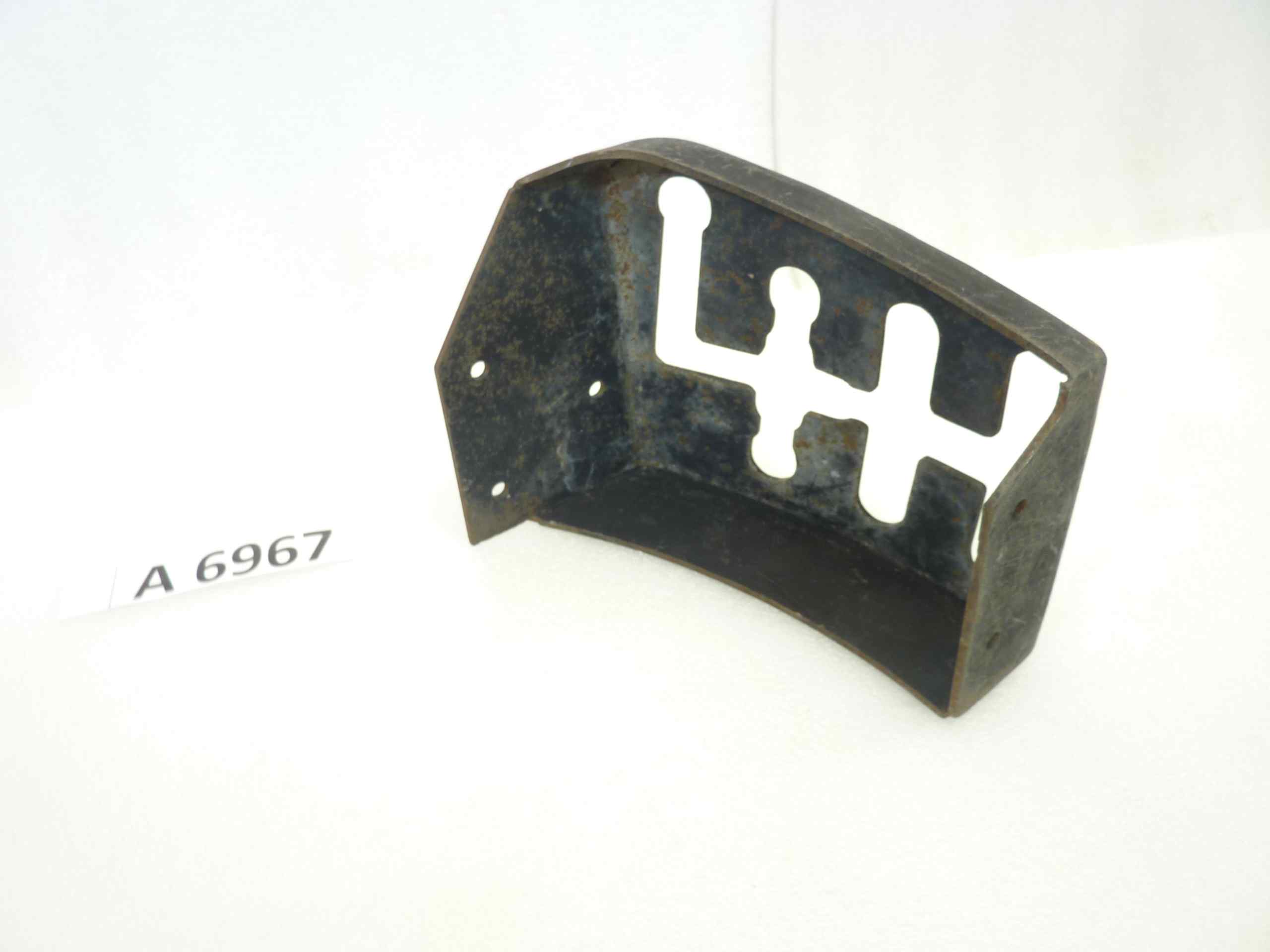 Settore completo cambio Guzzi Mulo meccanico 3x3 cod 47477 47459200 vedi foto - leggi descrizione - nuovo fondo di magazzino - immagine 5