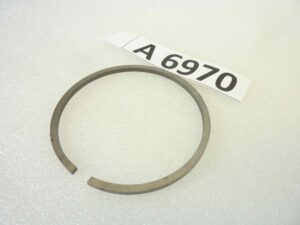 Fascia elastica segmento pistone 80 x 3 MK2 nuovo fondo di magazzino