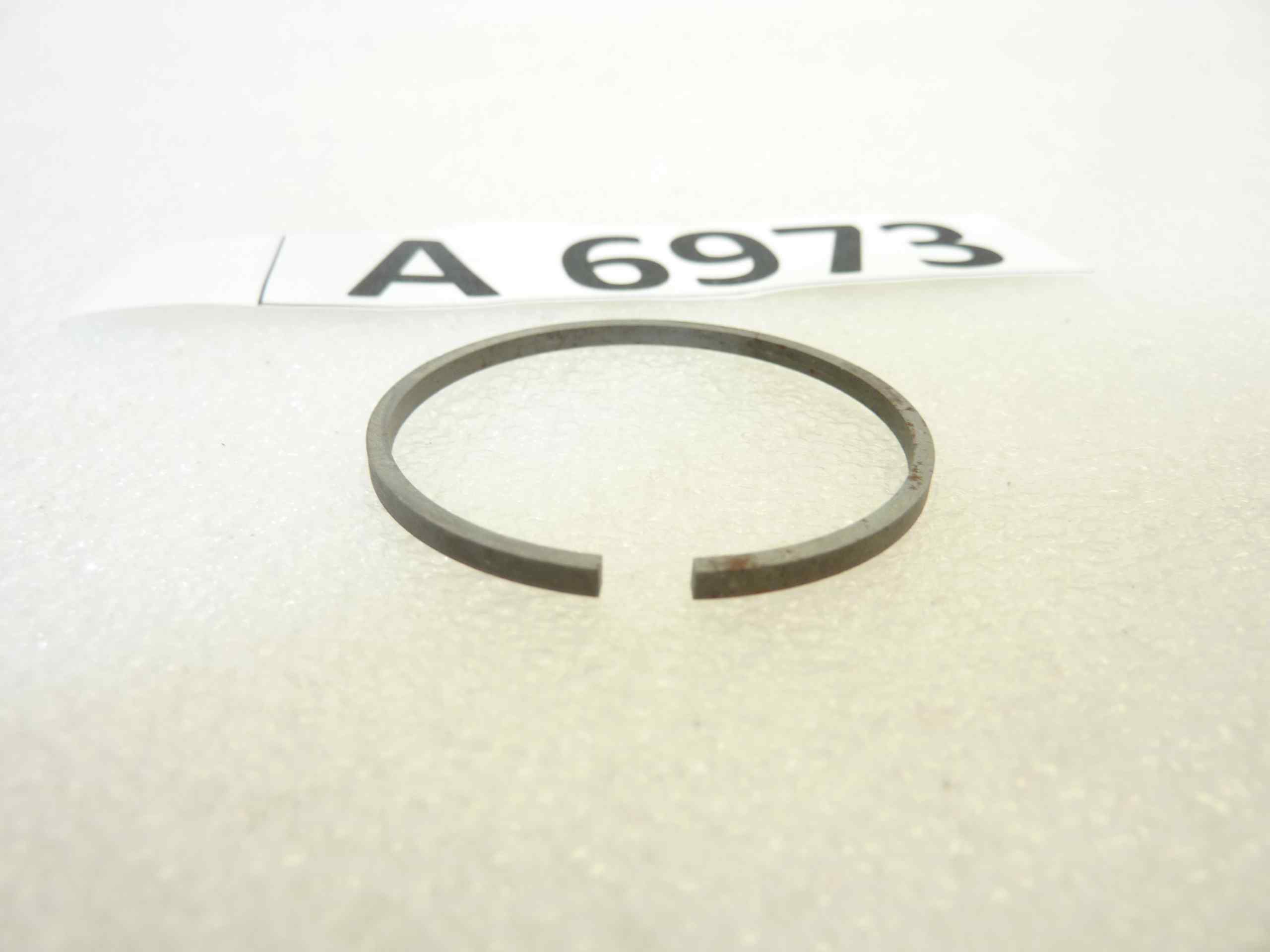 Fascia elastica segmento pistone 38 x 2 MK2 nuovo fondo di magazzino - immagine 2