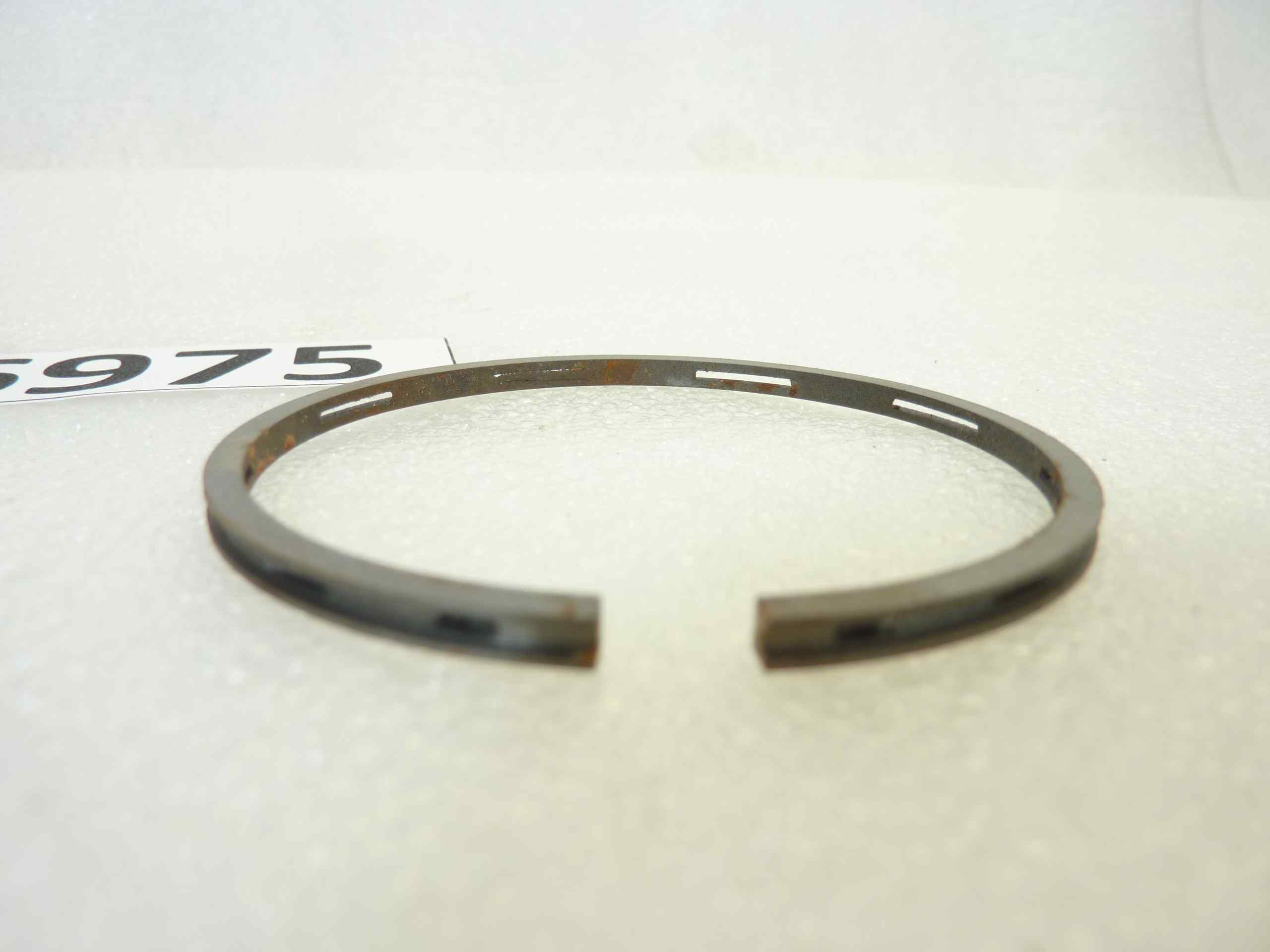 Fascia elastica segmento pistone 63 x 3 ROF nuovo fondo di magazzino - immagine 2
