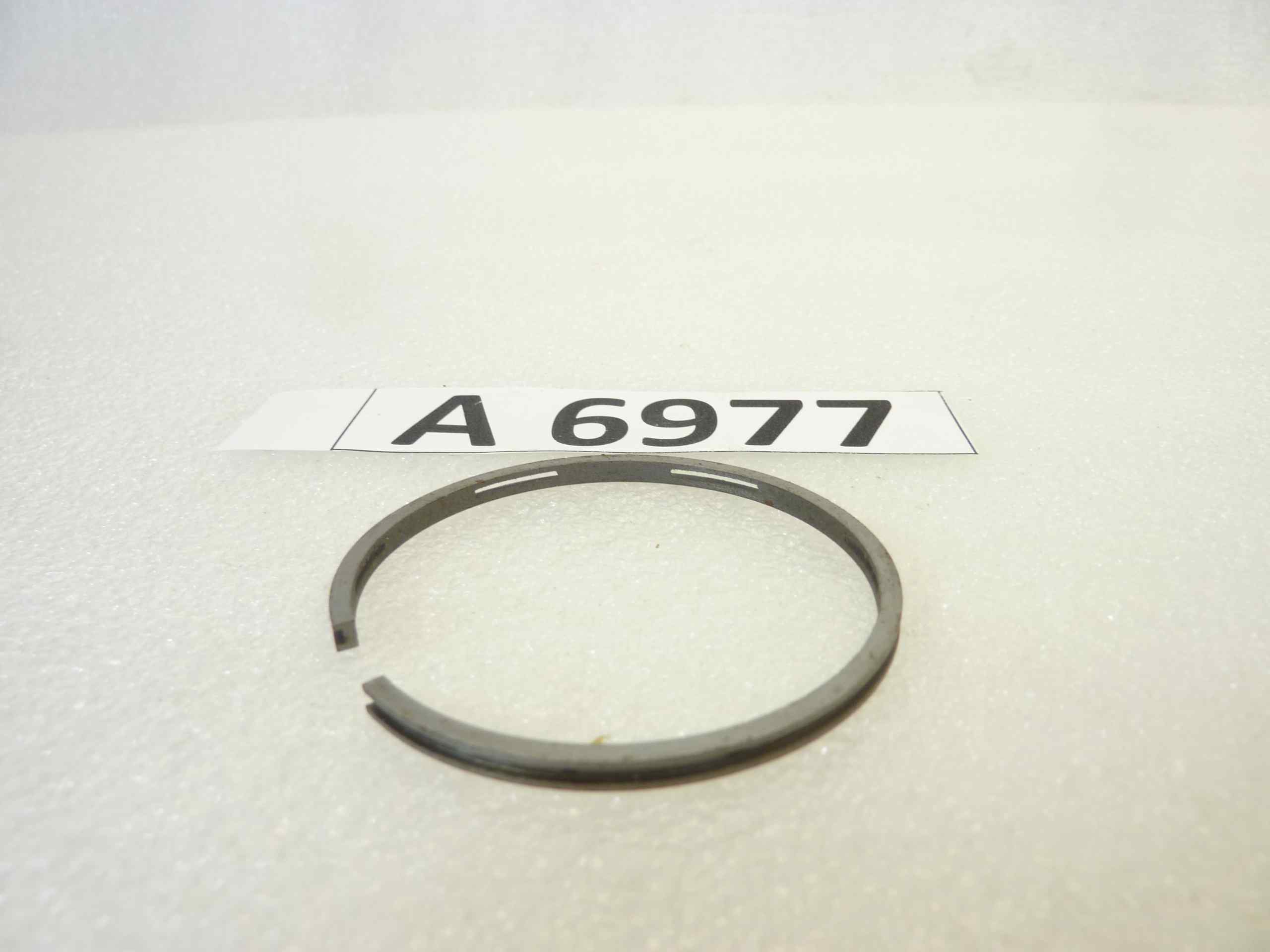 Fascia elastica segmento pistone 54,4 x 2,16 x 3 ROF nuovo fondo di magazzino - immagine 2