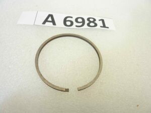 Fascia elastica segmento pistone 54,4 x 2,12 x 2,56 nuovo fondo di magazzino