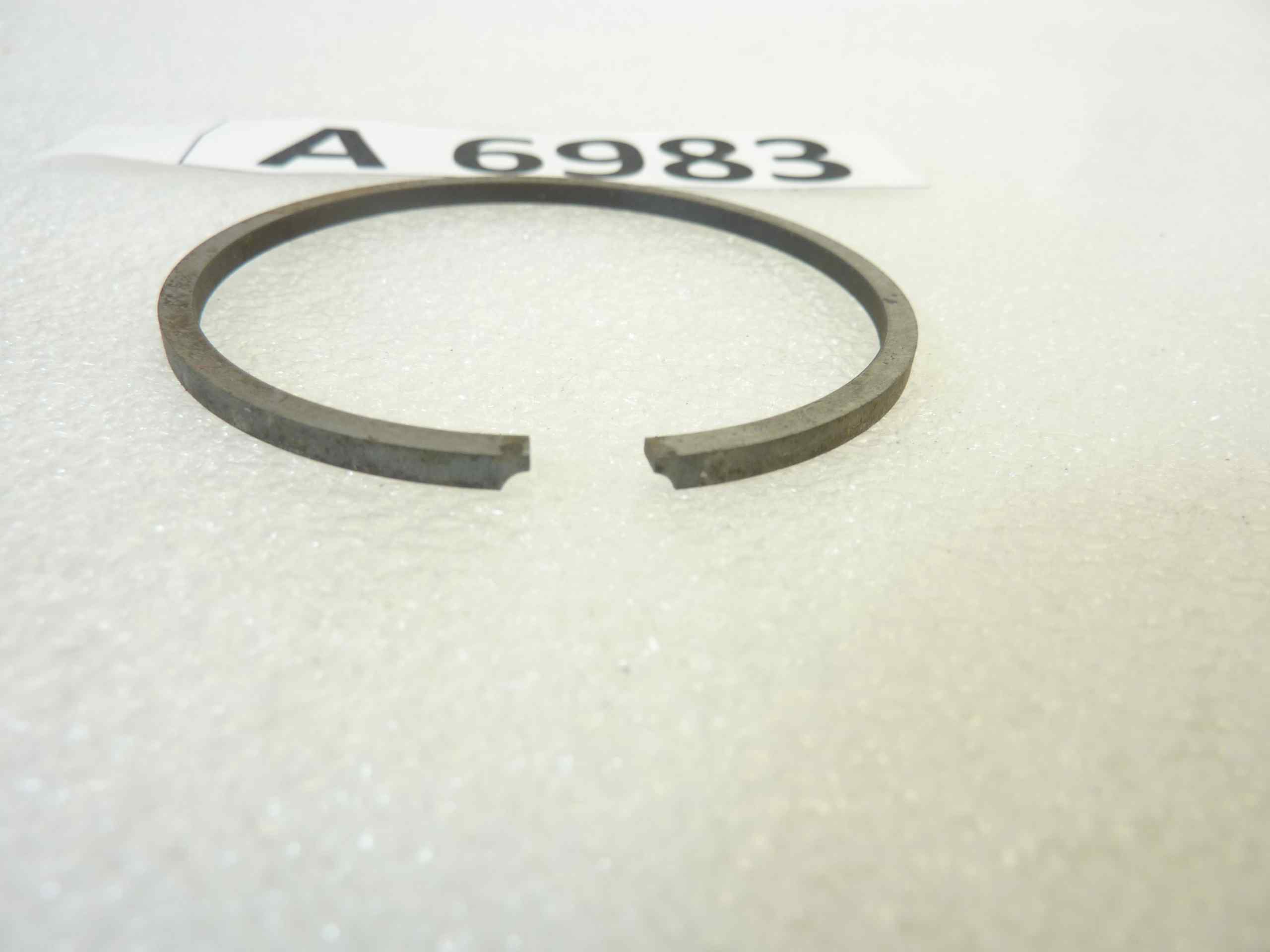 Fascia elastica segmento pistone 58 x 2,55 x 2,51nuovo fondo di magazzino - immagine 2