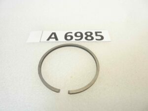 Fascia elastica segmento pistone Kiklos 57,4 x 2,6 x 2,57 nuovo fondo di magazzino
