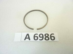 Fascia elastica segmento pistone 65 x 3 MK2 nuovo fondo di magazzino